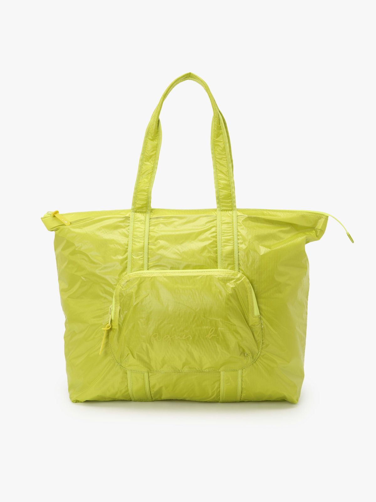 VOYAGE ウィメンズ バッグ＆ウォレット 【Outlet】トートバッグ YAT01-06 ブラック×イエロー