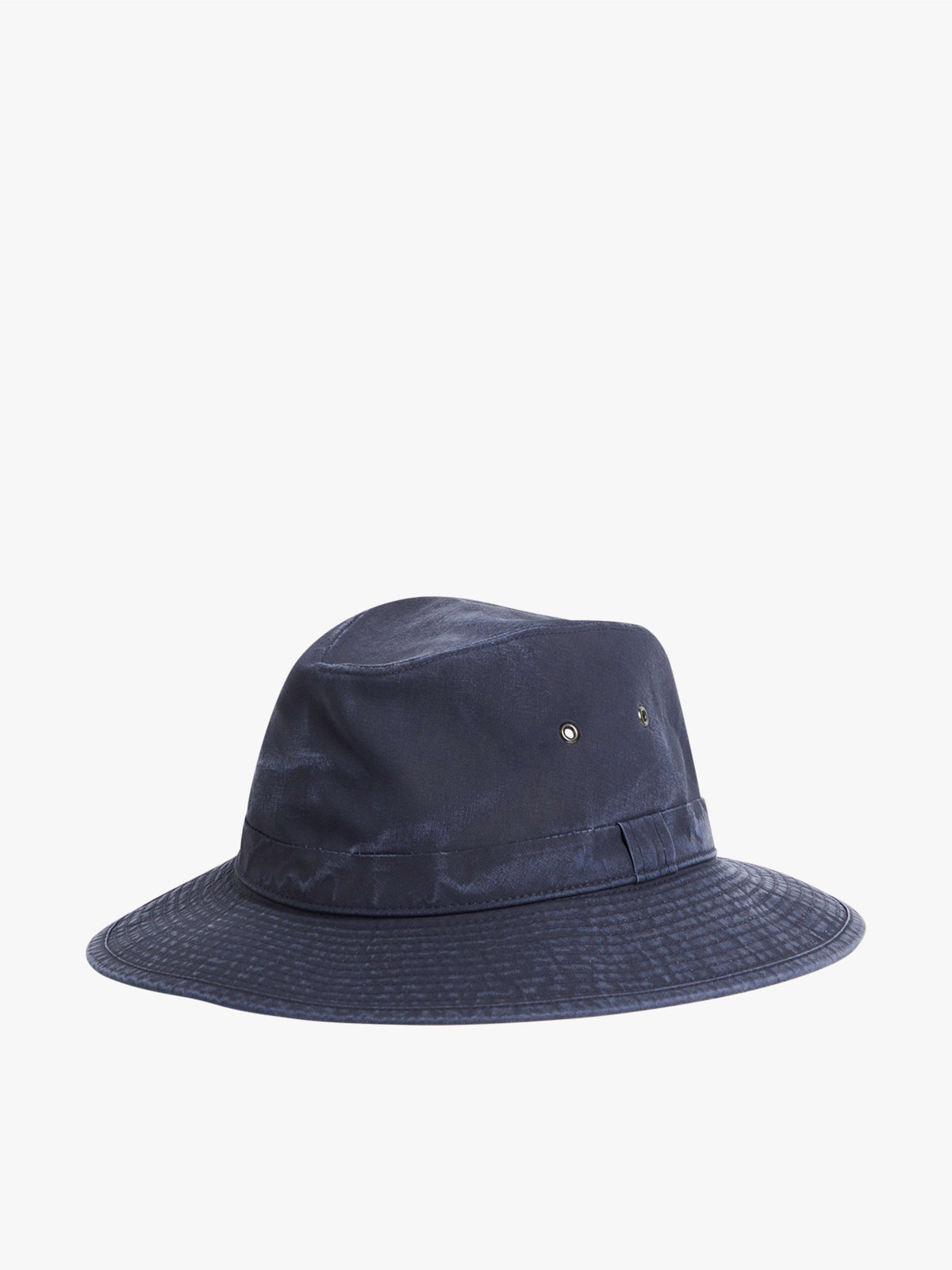HOMME メンズ CHAPEAU SANTO ブルー