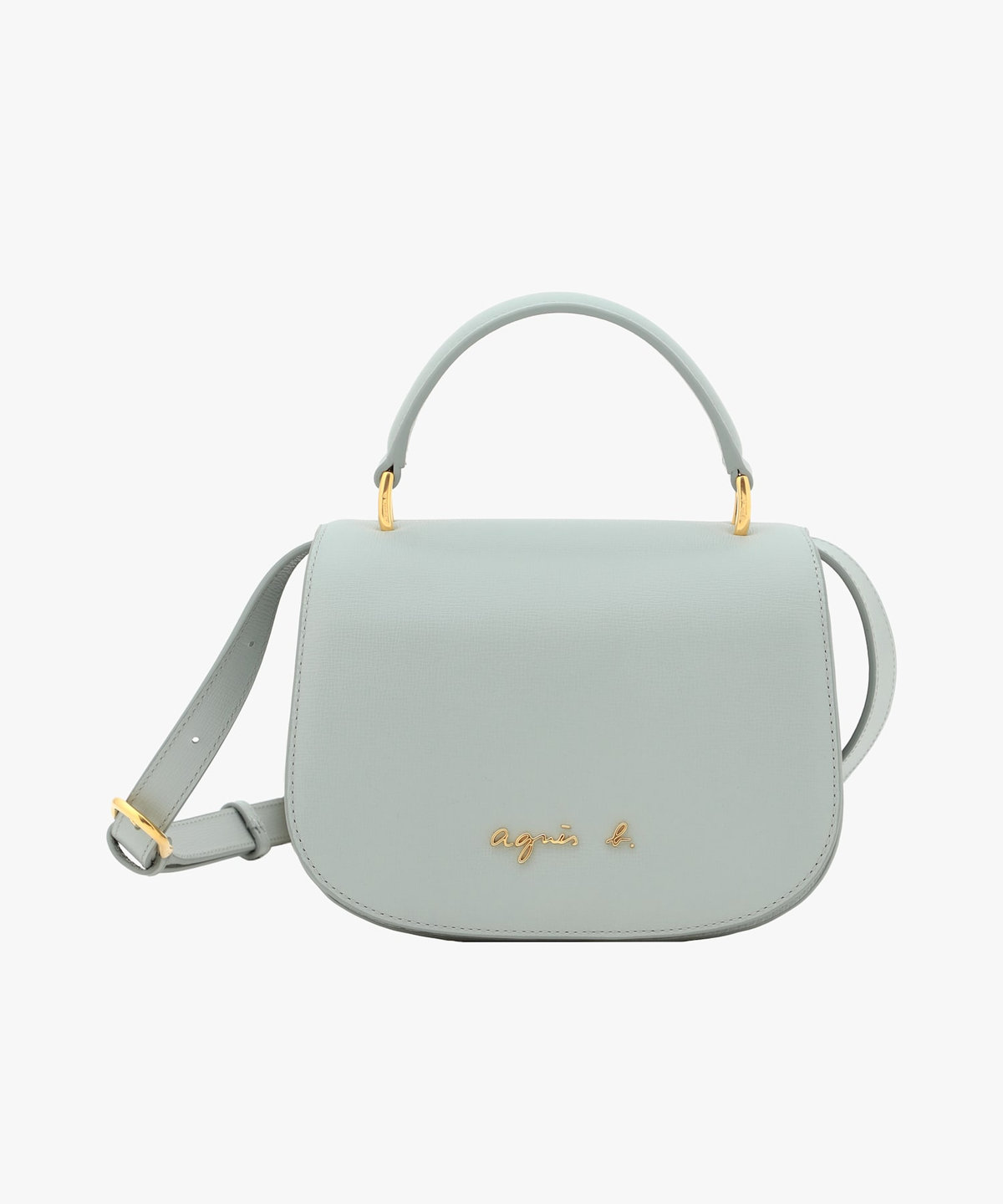 VOYAGE ウィメンズ バッグ＆ウォレット レザー 2way ショルダーバッグ "City" ZAS02-01 ブルー