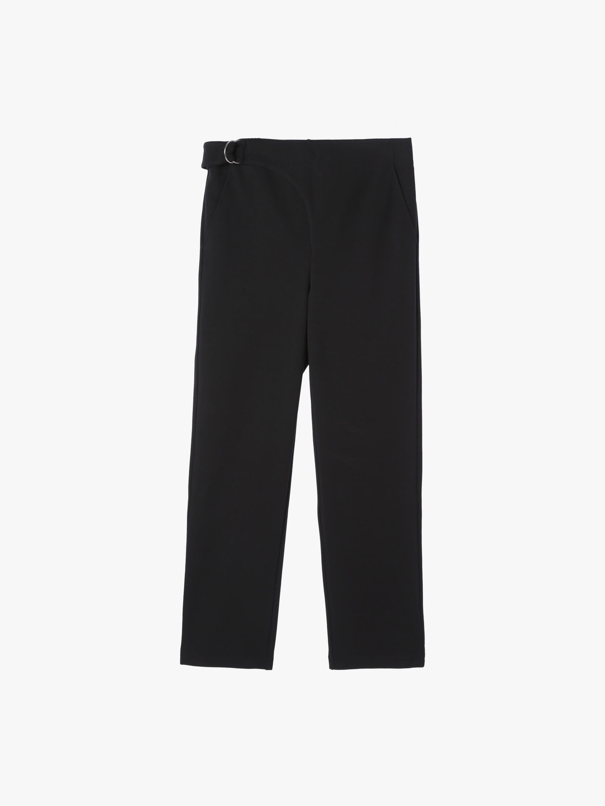 HOMME メンズ JHX3 PANTALON パンツ ブラック