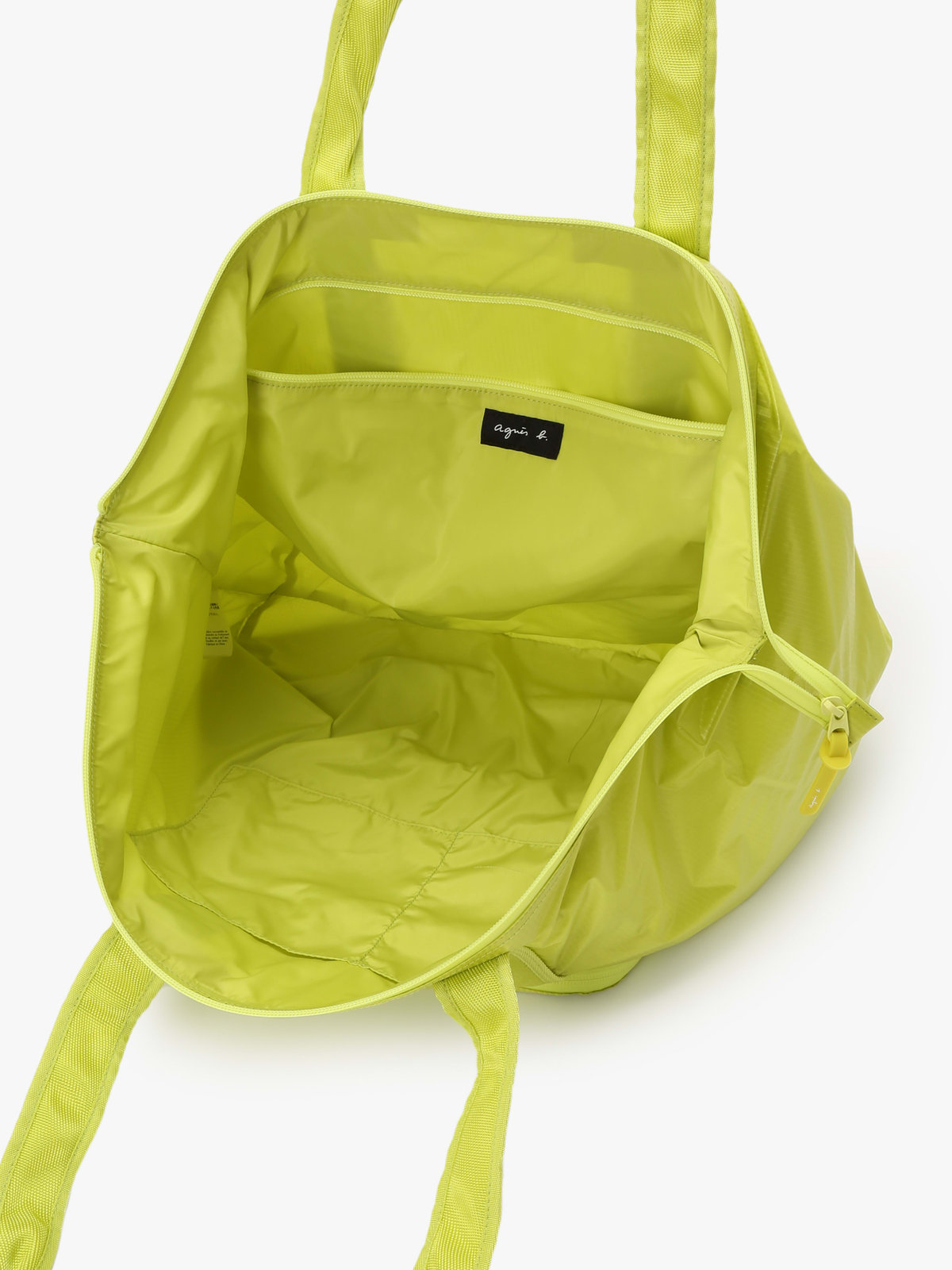 VOYAGE ウィメンズ バッグ＆ウォレット 【Outlet】トートバッグ YAT01-06 ブラック×イエロー