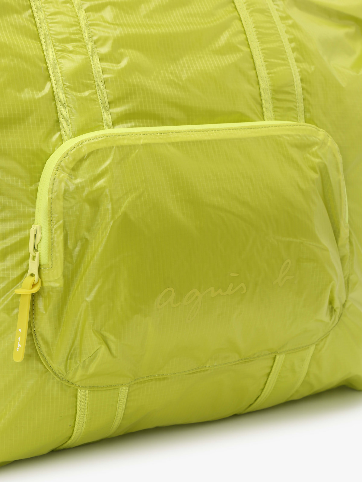 VOYAGE ウィメンズ バッグ＆ウォレット 【Outlet】トートバッグ YAT01-06 ブラック×イエロー