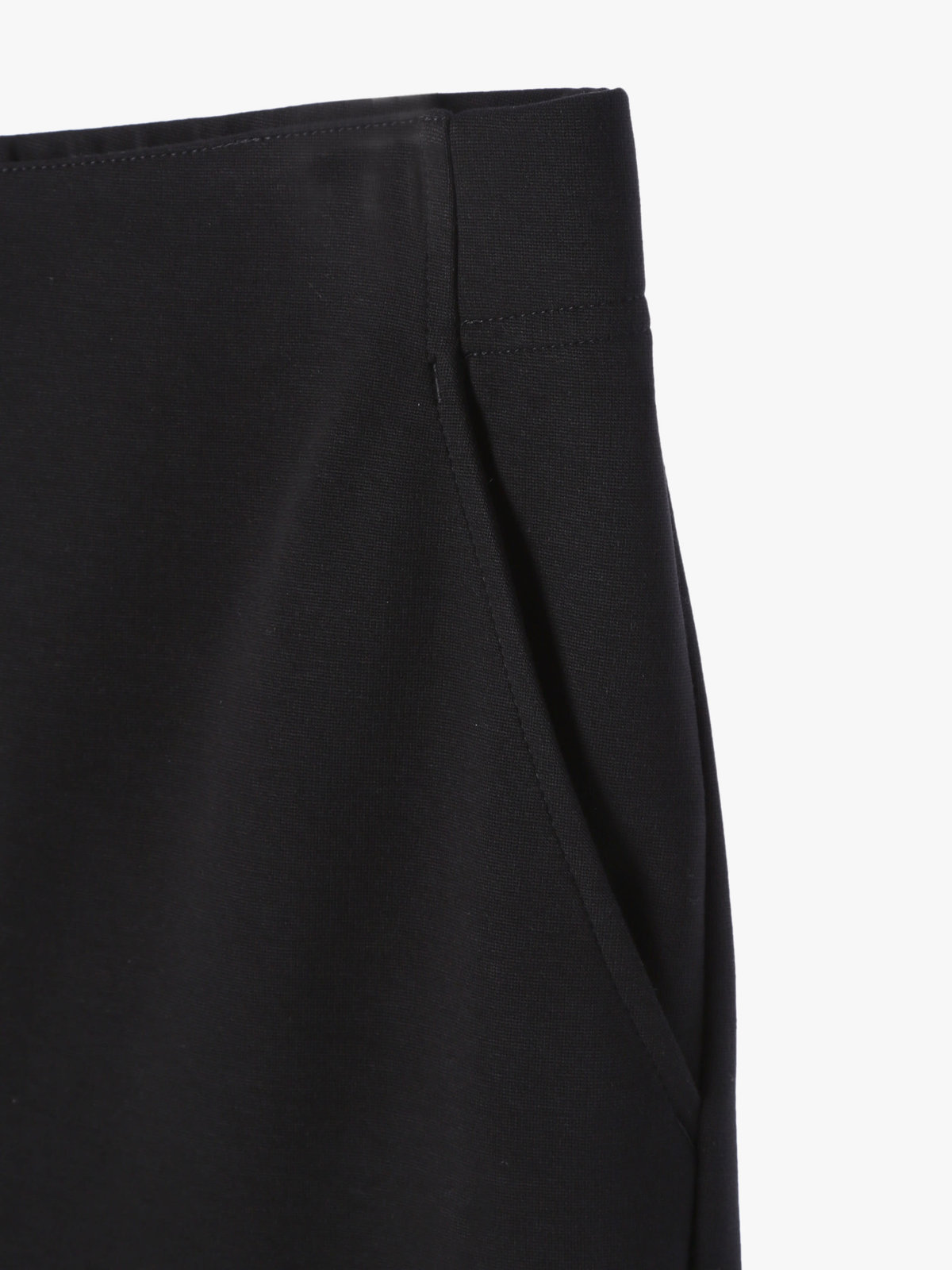 HOMME メンズ JHX3 PANTALON パンツ ブラック
