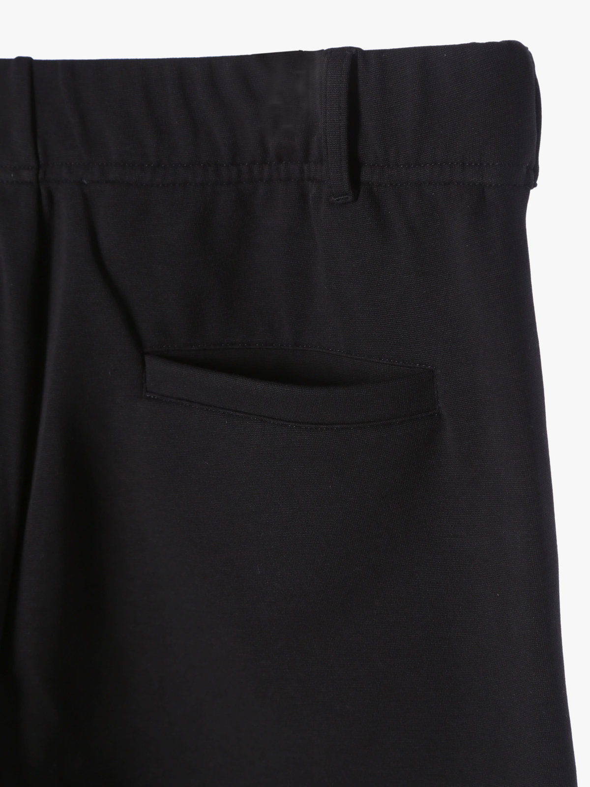 HOMME メンズ JHX3 PANTALON パンツ ブラック