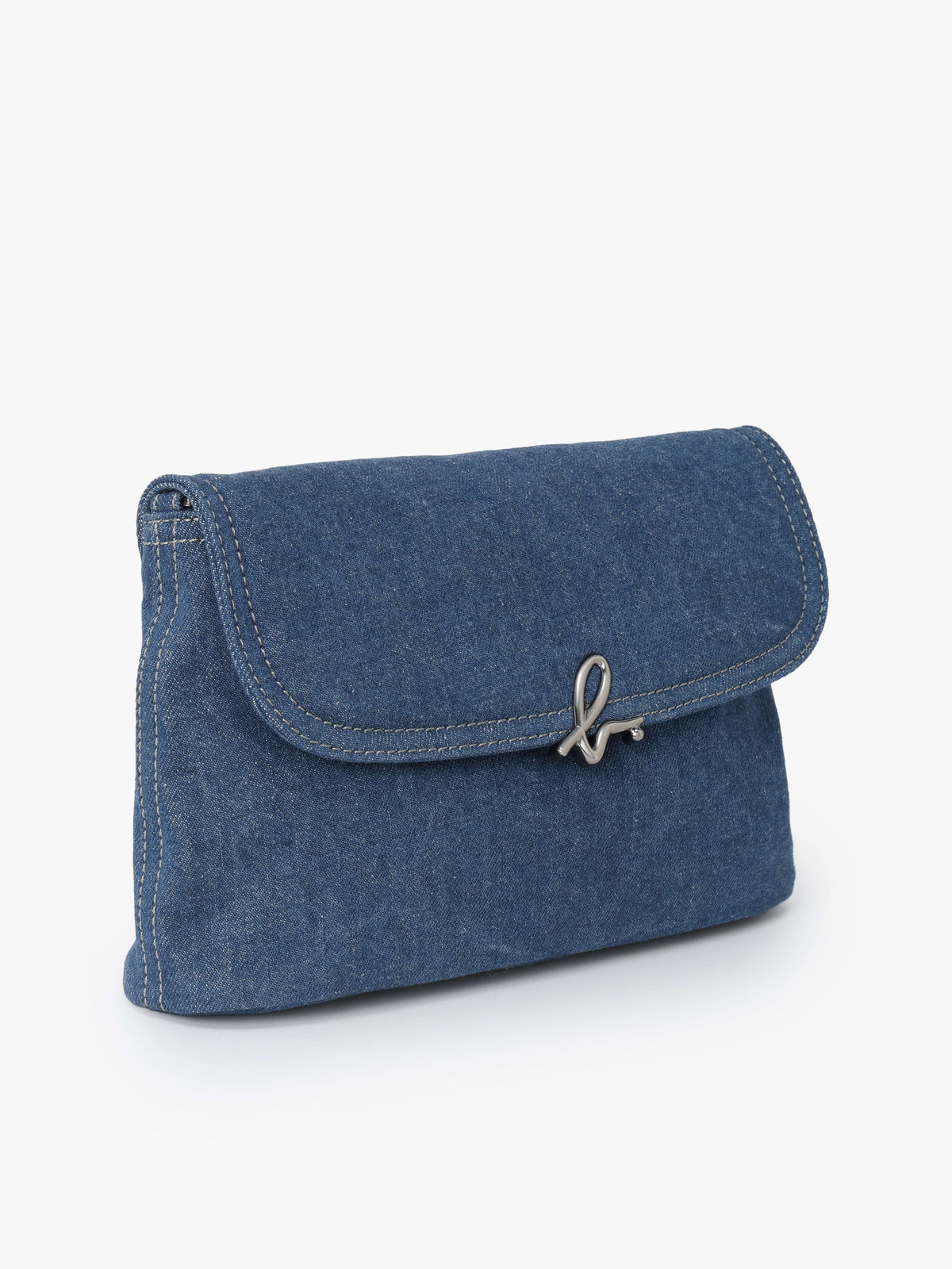 VOYAGE ウィメンズ バッグ＆ウォレット ショルダーバッグ”The b.” IS12K-01 ブルー