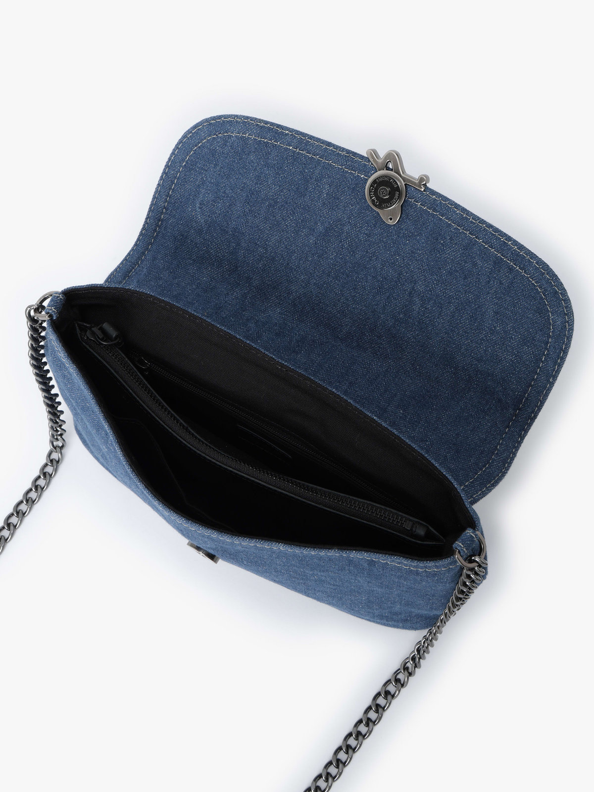 VOYAGE ウィメンズ バッグ＆ウォレット ショルダーバッグ”The b.” IS12K-01 ブルー