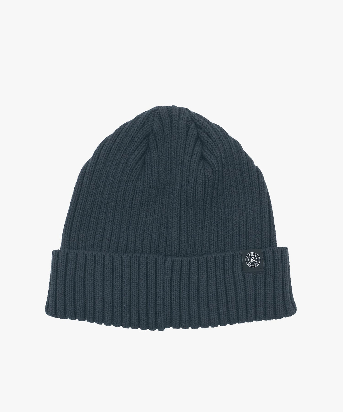 HOMME メンズ SPORT b. ディノ ニット帽 グレー