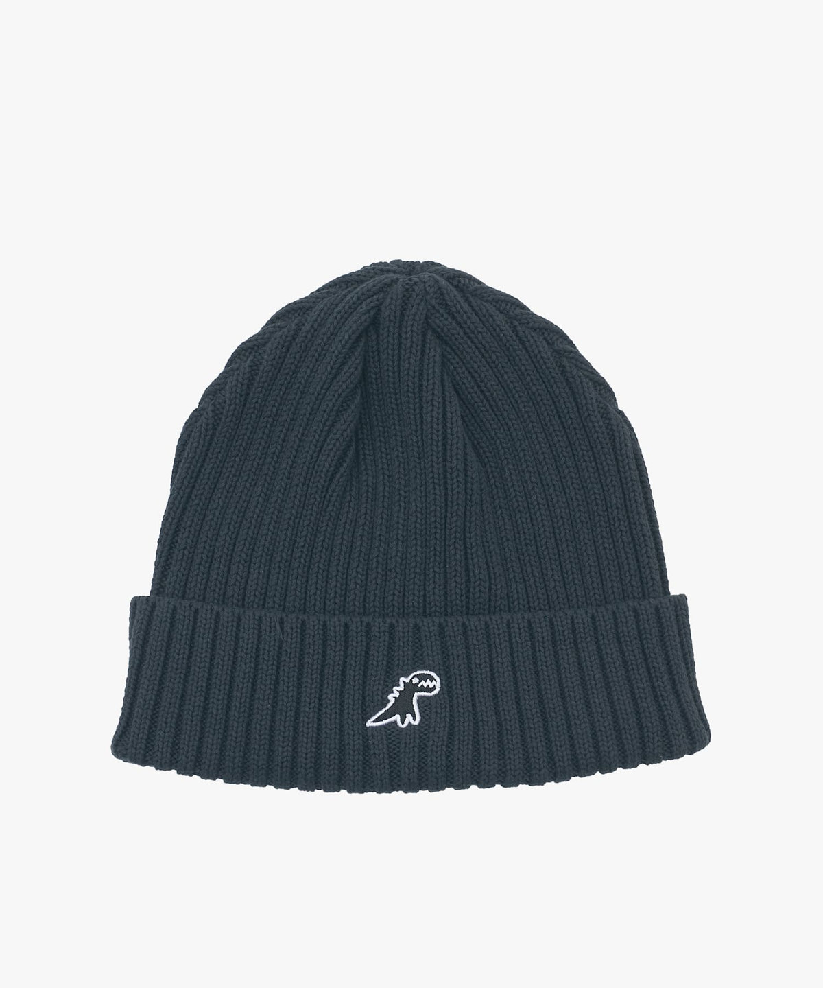 HOMME メンズ SPORT b. ディノ ニット帽 グレー