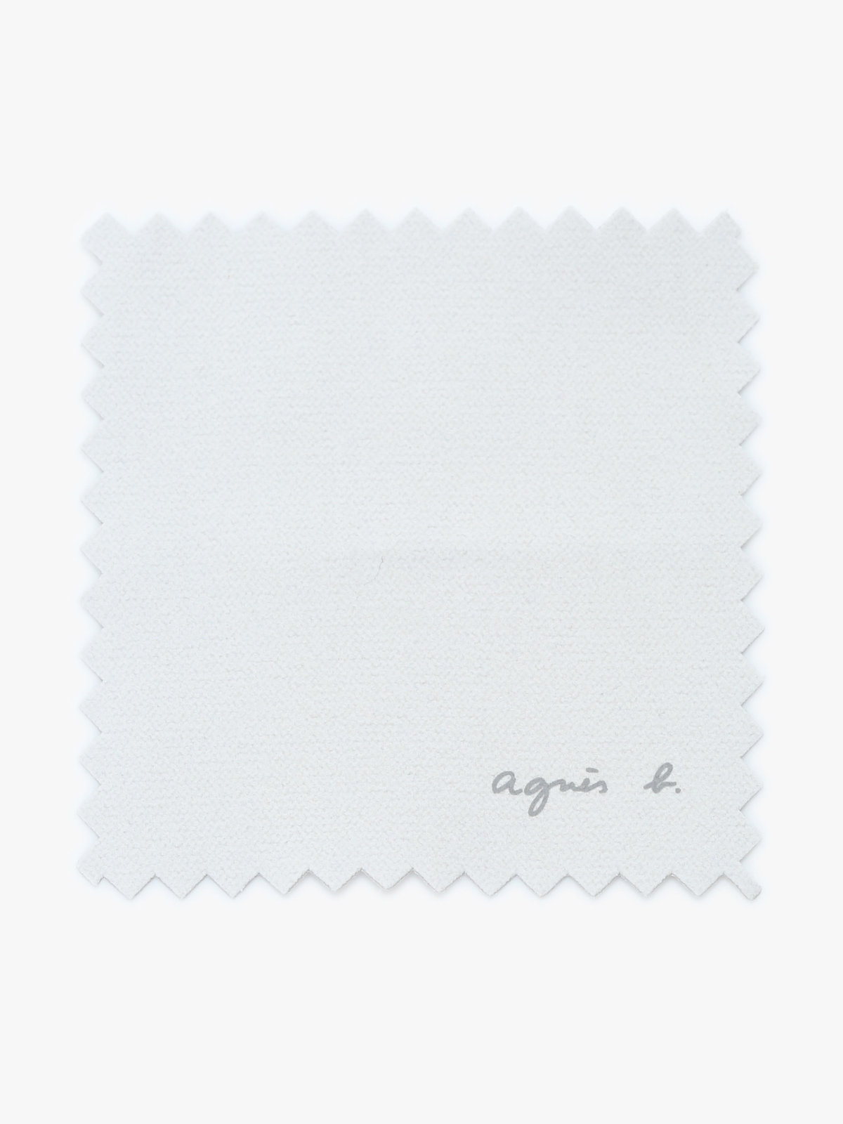 FEMME ウィメンズ ストーンピアス ”White Quartz” ホワイト系その他