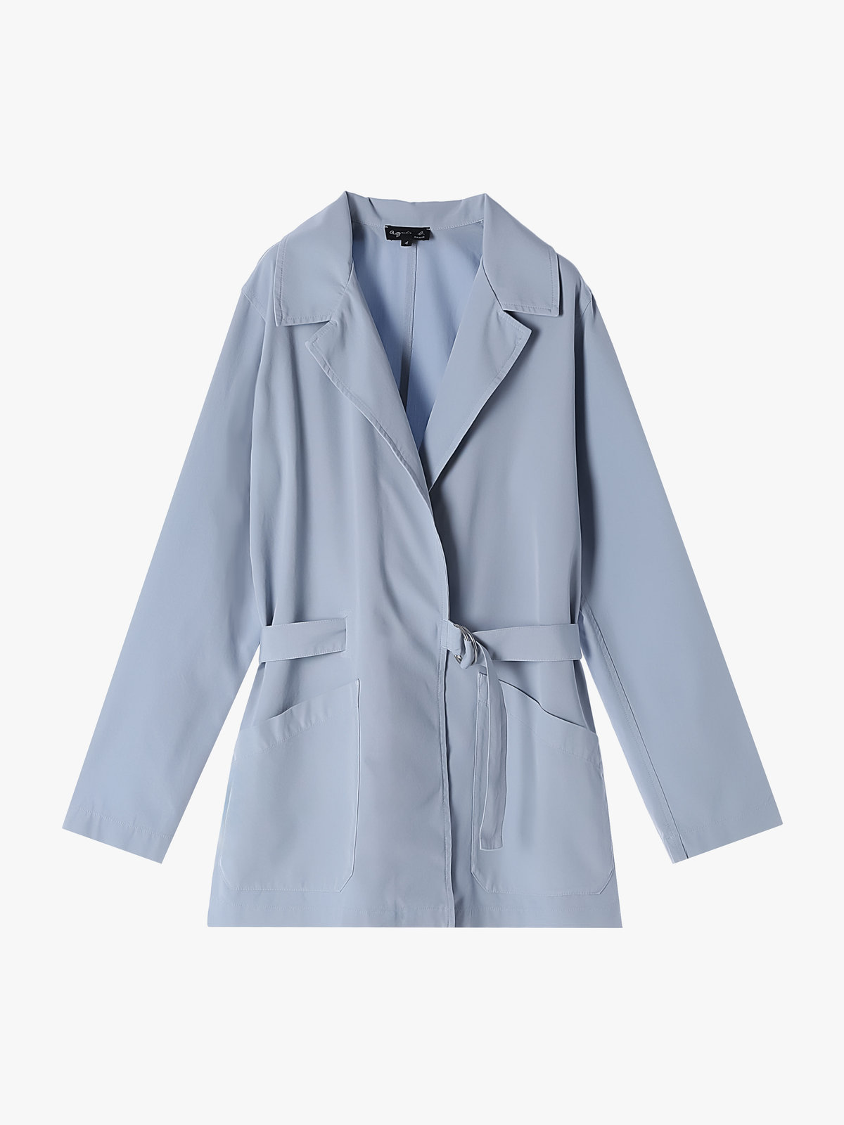 FEMME ウィメンズ 【Outlet】UAX5 VESTE ジャケット グレー系その他