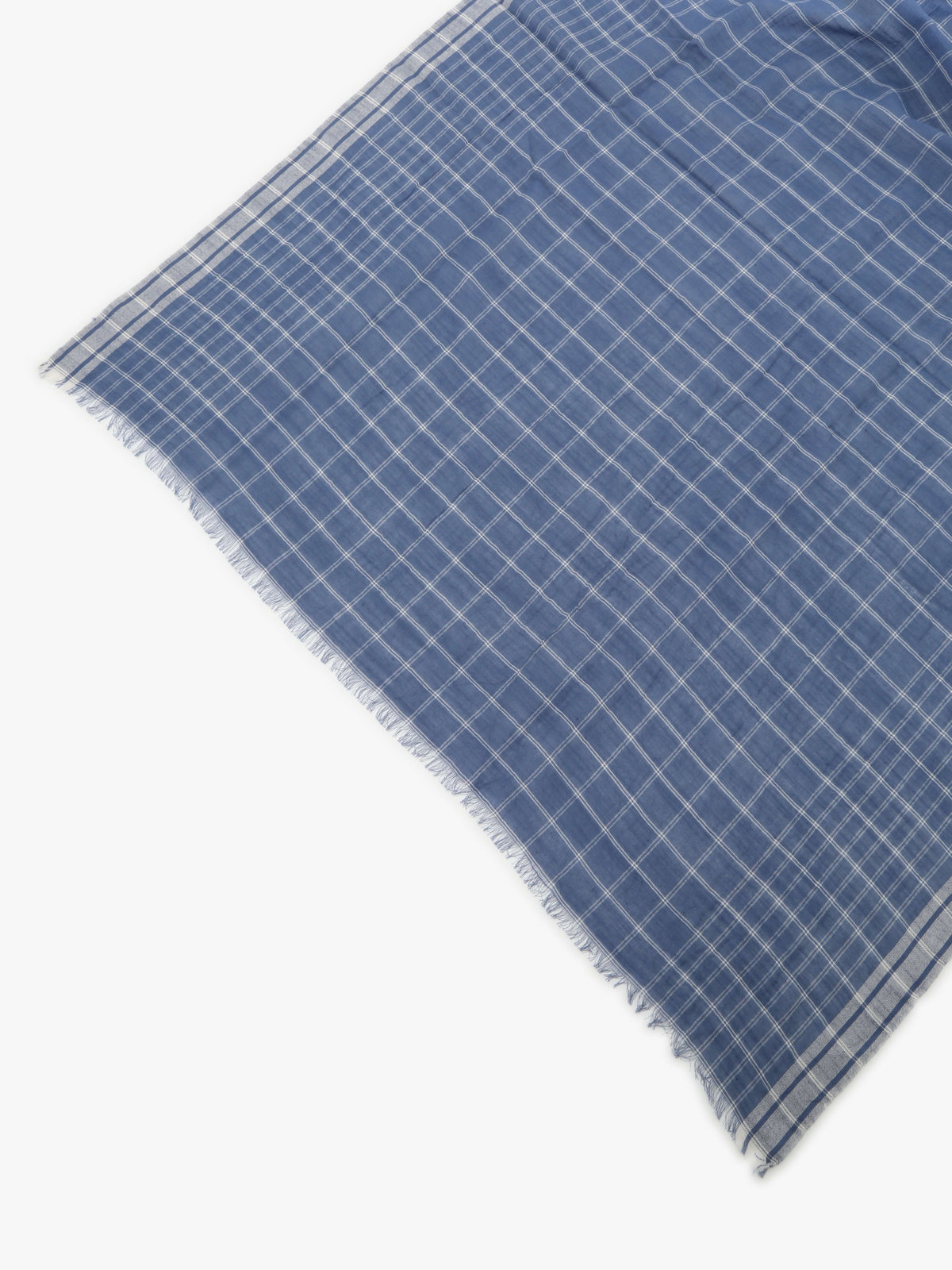 FEMME ウィメンズ 【Outlet】AL02 ECHARPE スカーフ ネイビー