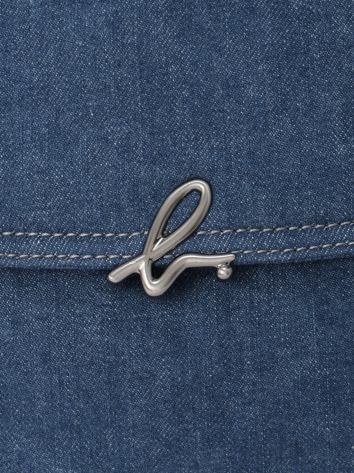 VOYAGE ウィメンズ バッグ＆ウォレット ショルダーバッグ”The b.” IS12K-01 ブルー