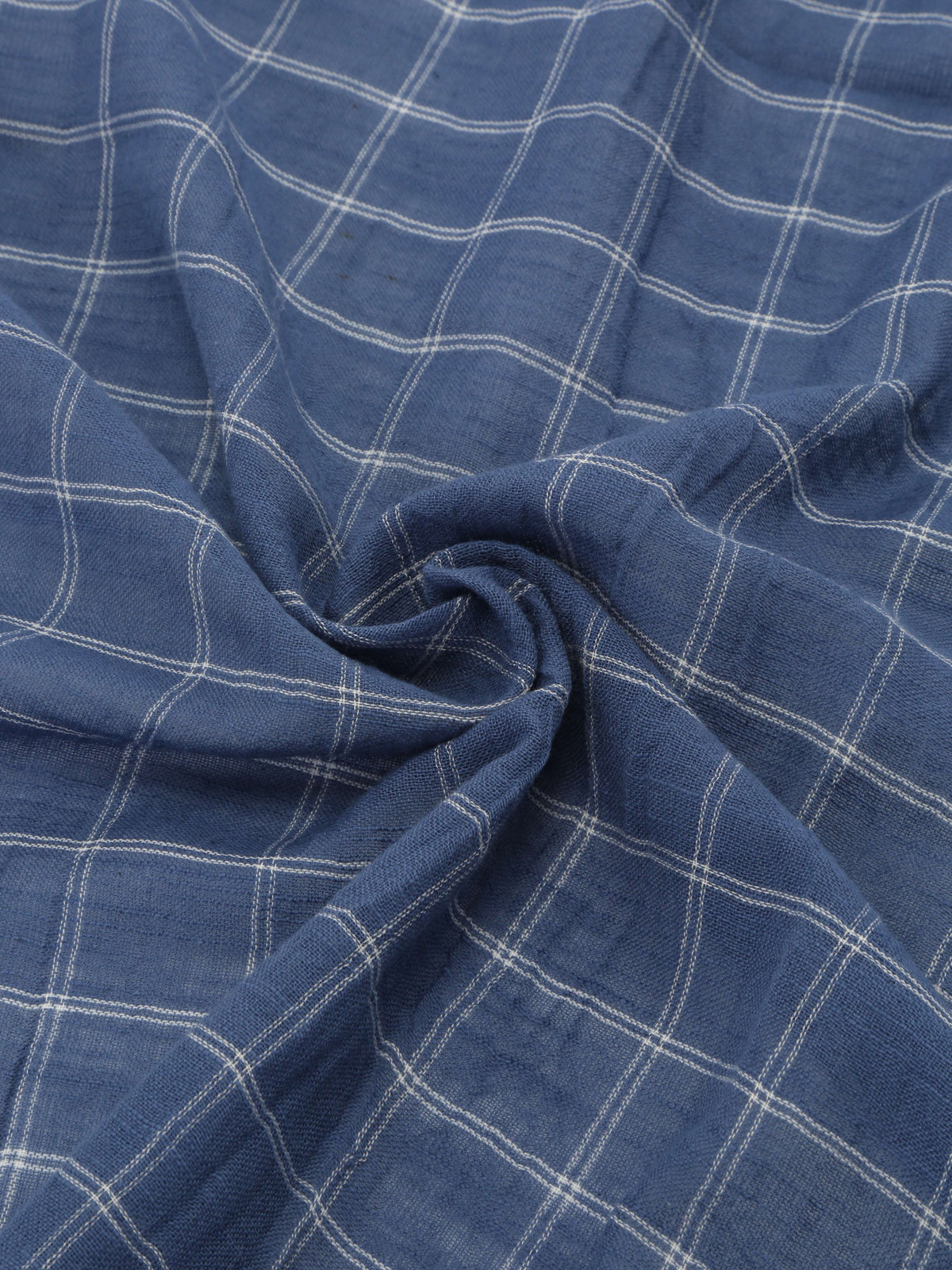 FEMME ウィメンズ 【Outlet】AL02 ECHARPE スカーフ ネイビー