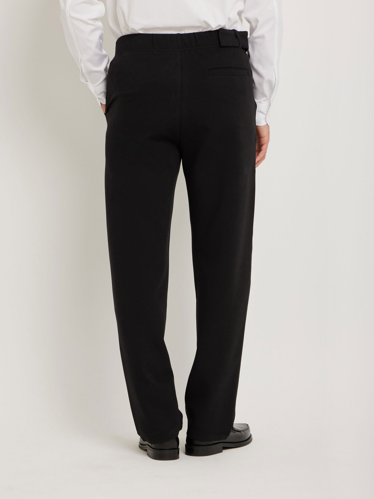 HOMME メンズ JHX3 PANTALON パンツ ブラック