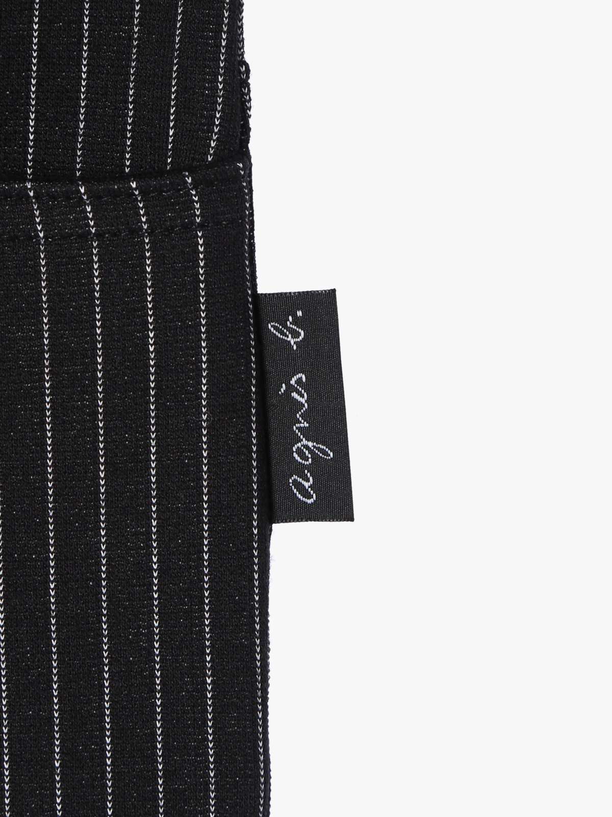 ENFANT ユニセックス 【セットアップ対応商品】キッズ デニムパンツ ブラック