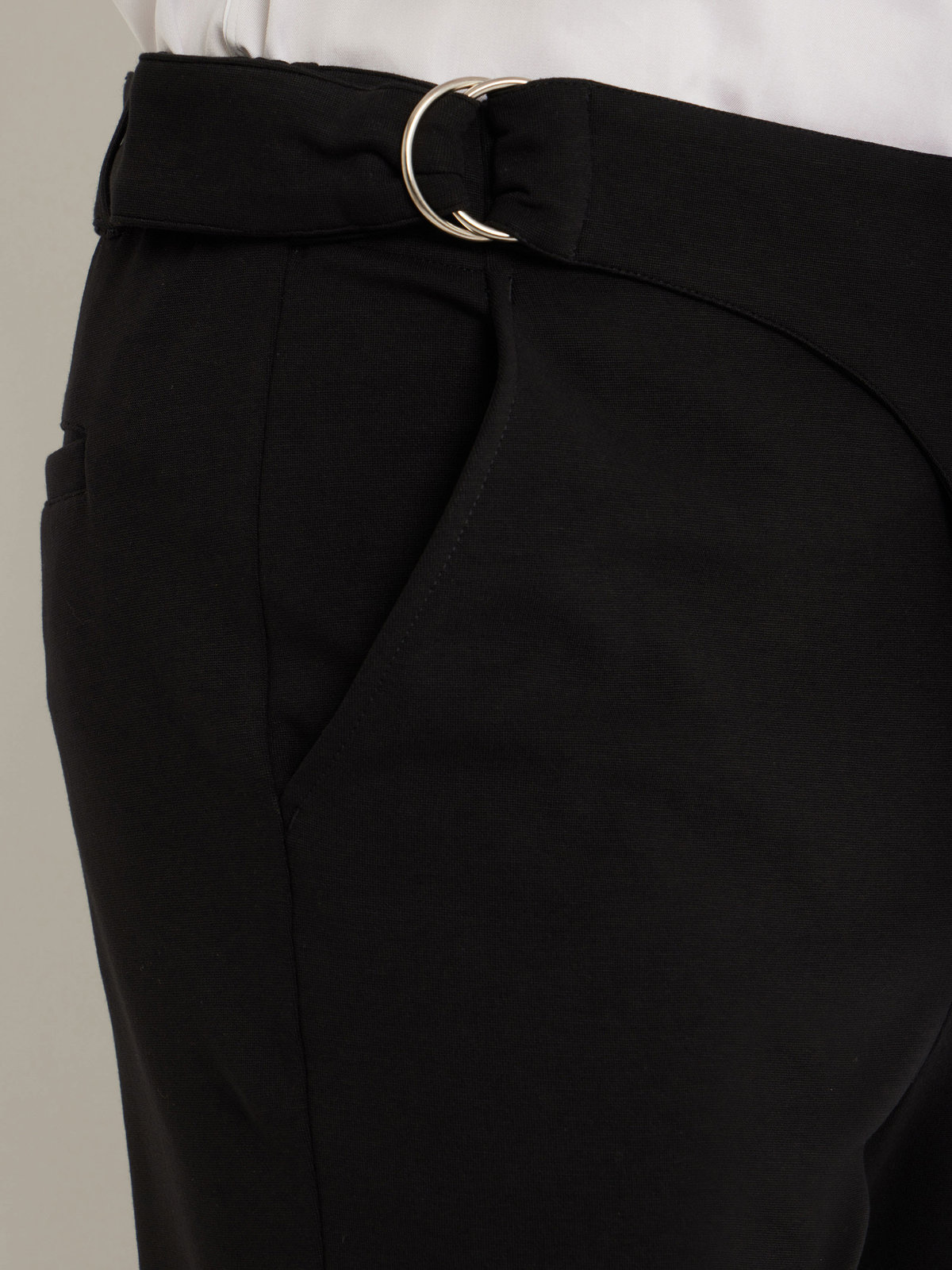 HOMME メンズ JHX3 PANTALON パンツ ブラック