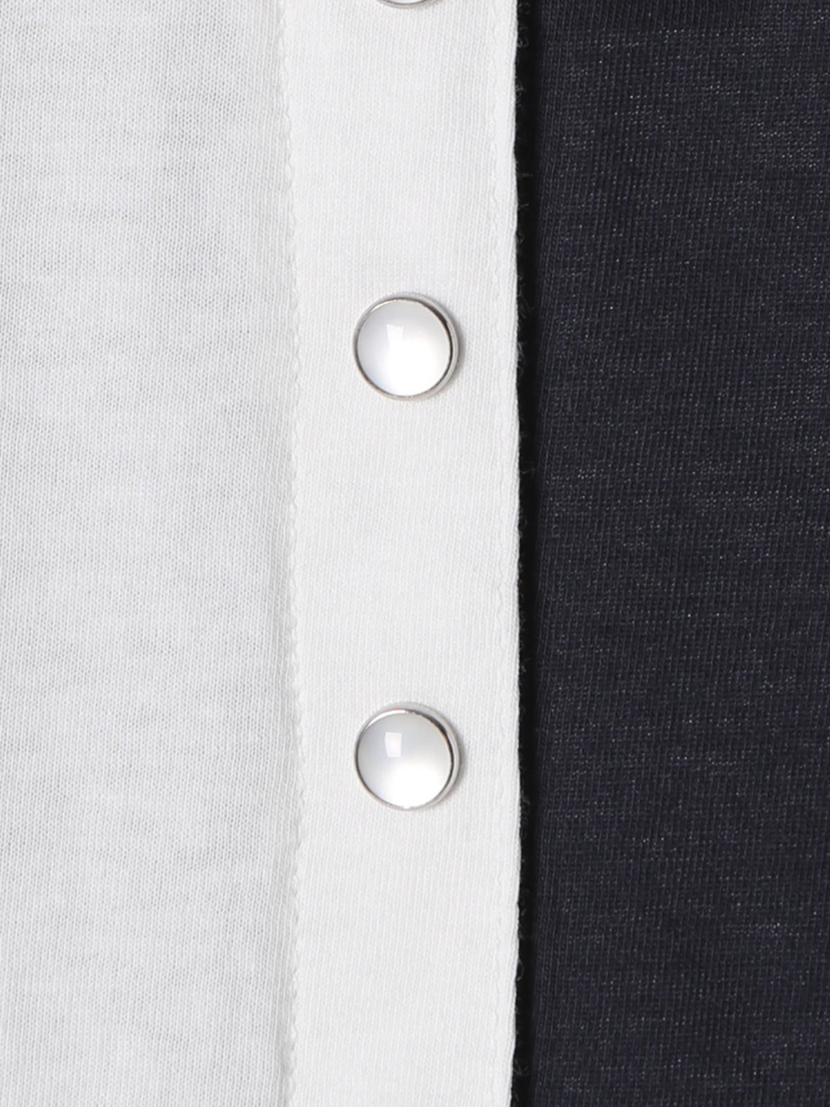 ENFANT ユニセックス JF59 E CARDIGAN キッズ カーディガン ホワイト