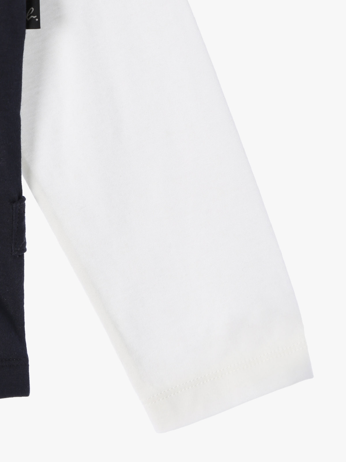 ENFANT ユニセックス JF59 E CARDIGAN キッズ カーディガン ホワイト