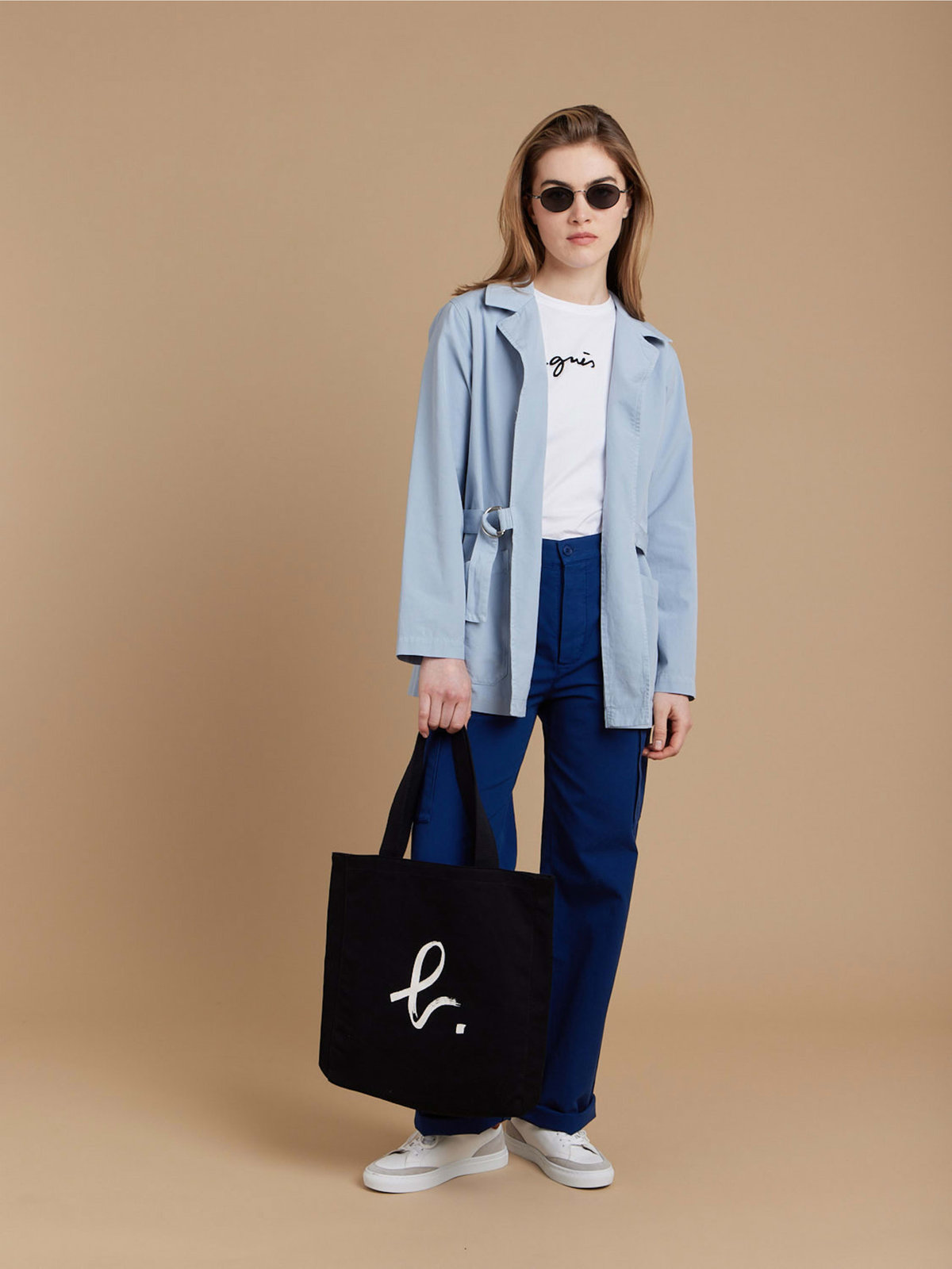 FEMME ウィメンズ 【Outlet】UAX5 VESTE ジャケット グレー系その他