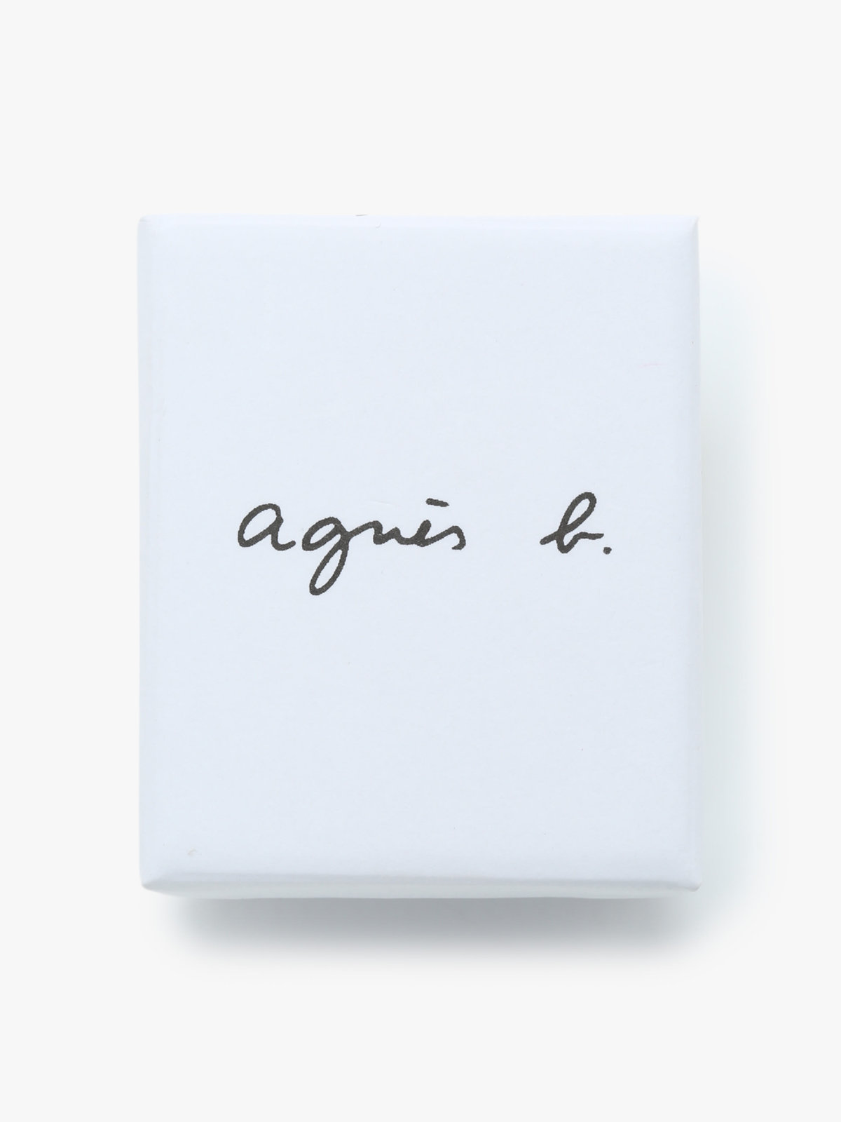 HOMME メンズ メンズ ”Willie”ロゴ リング ”Ben” シルバー