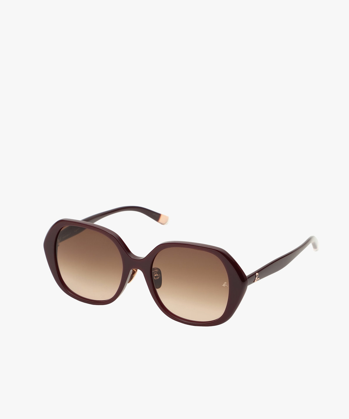 FEMME ウィメンズ サングラス "Virginie" ピンク系その他