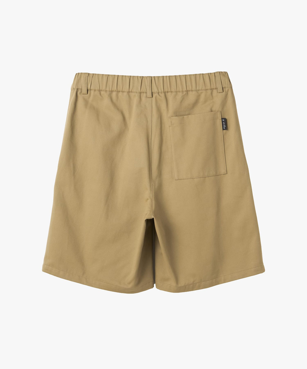 HOMME メンズ メンズ コットン ショートパンツ "Unai" ブラウン