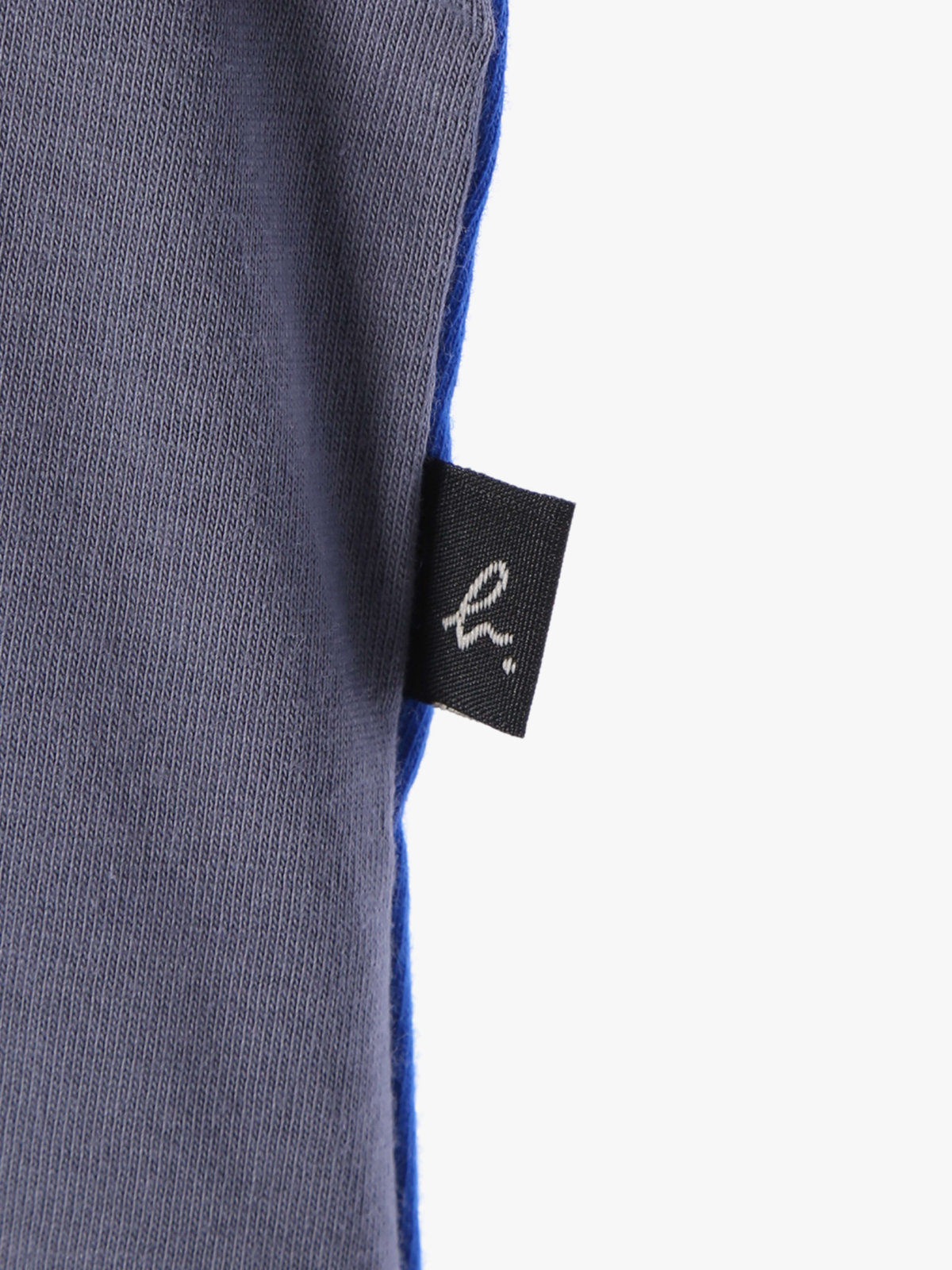 ENFANT ユニセックス JF59 E CARDIGAN キッズ カーディガン ブルー