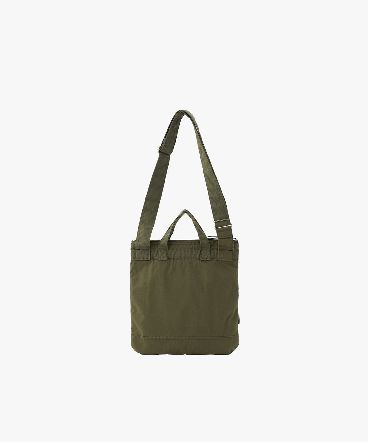 VOYAGE メンズ バッグ＆ウォレット agnes b. x POTR 2way ヘルメットバッグ(S) POTR01-02 カーキ