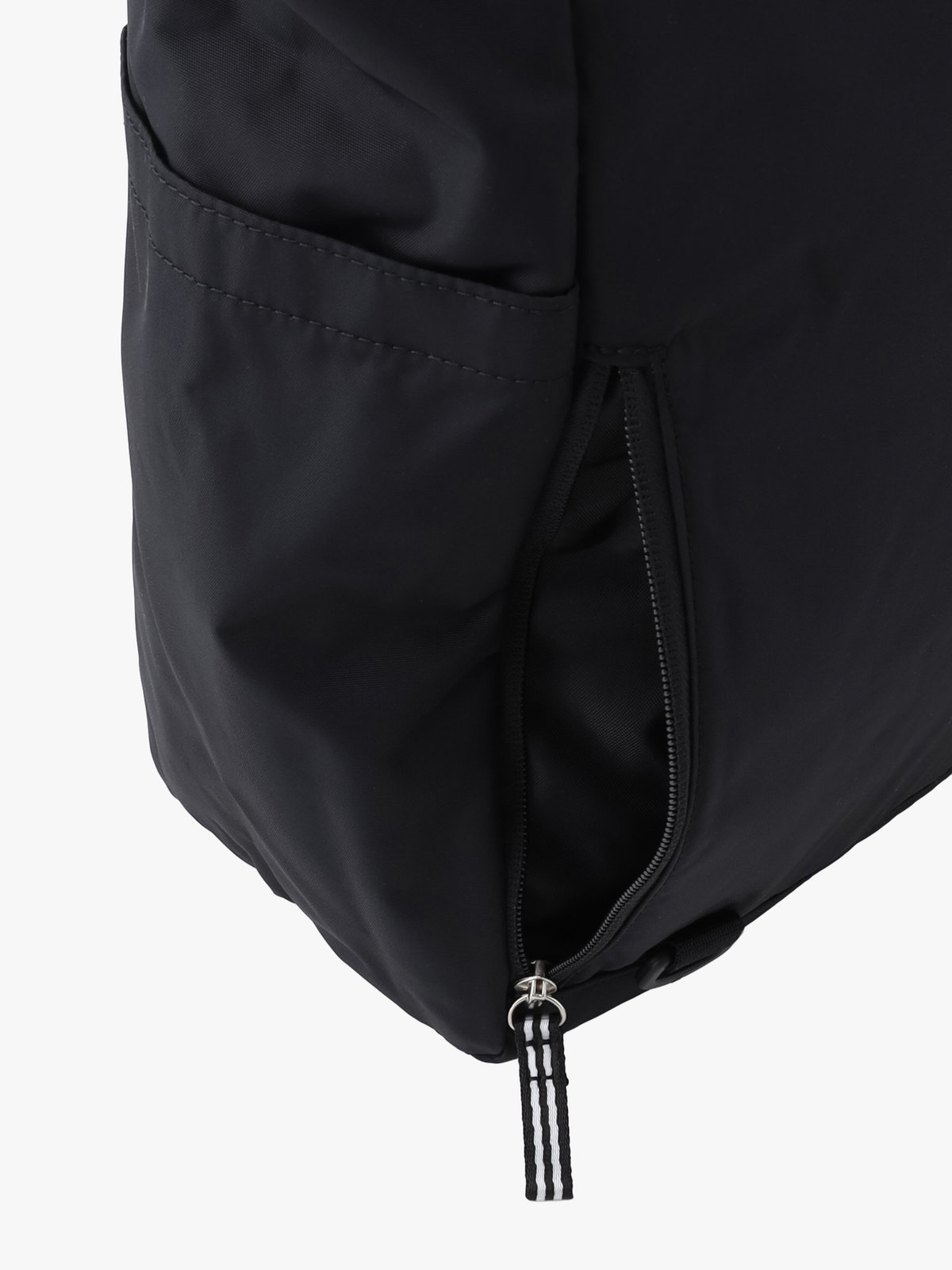 ENFANT ユニセックス ロゴ ペアレンツバッグ マザーズバッグ ブラック