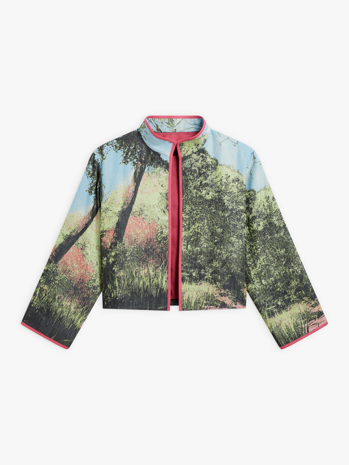 FEMME ウィメンズ TU99 VESTE ジャケット グリーン系その他