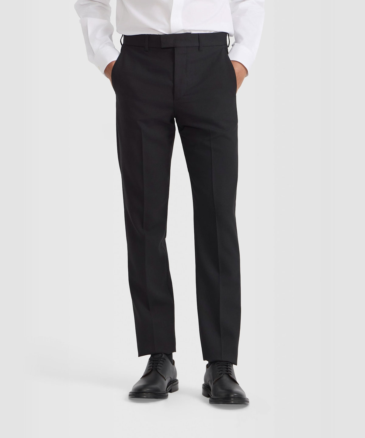 HOMME メンズ 【セットアップ対応商品】U919 PANTALON パンツ ブラック