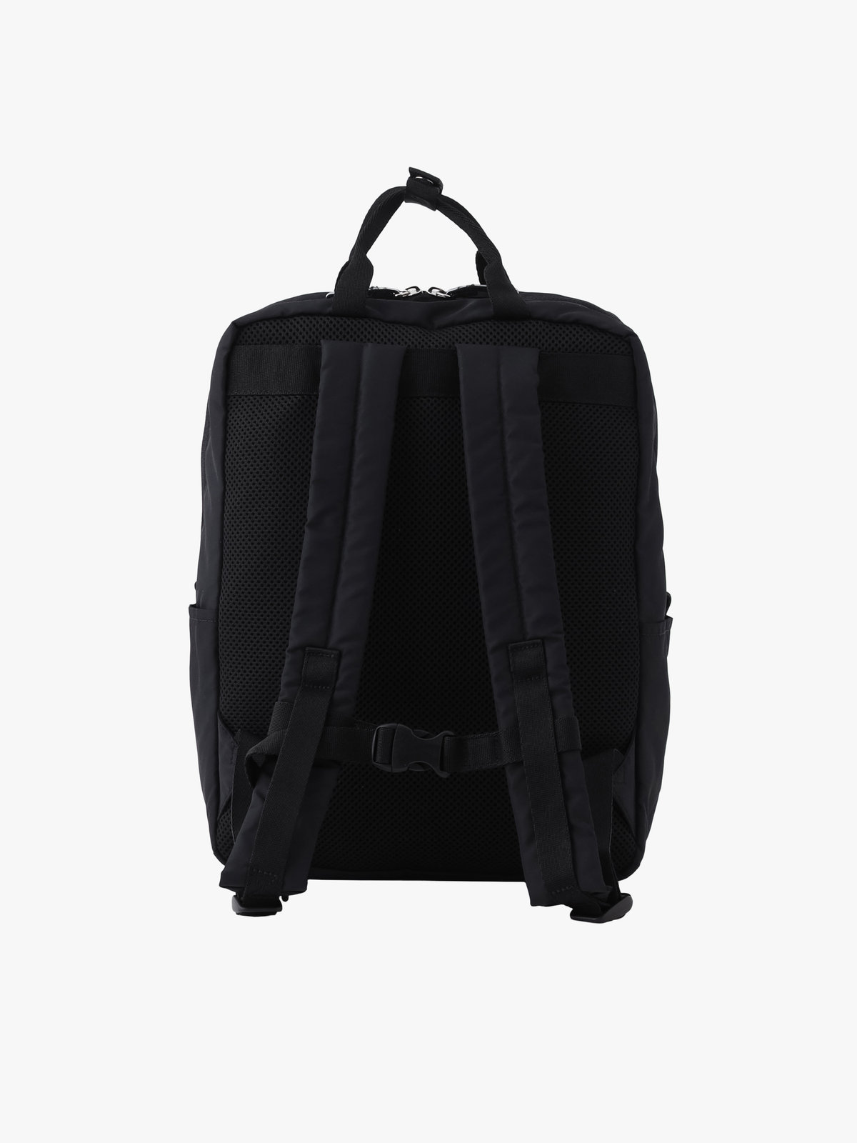 ENFANT ユニセックス キッズ ロゴ リュックサック ブラック