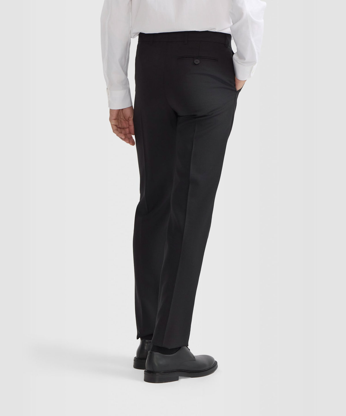 HOMME メンズ 【セットアップ対応商品】U919 PANTALON パンツ ブラック