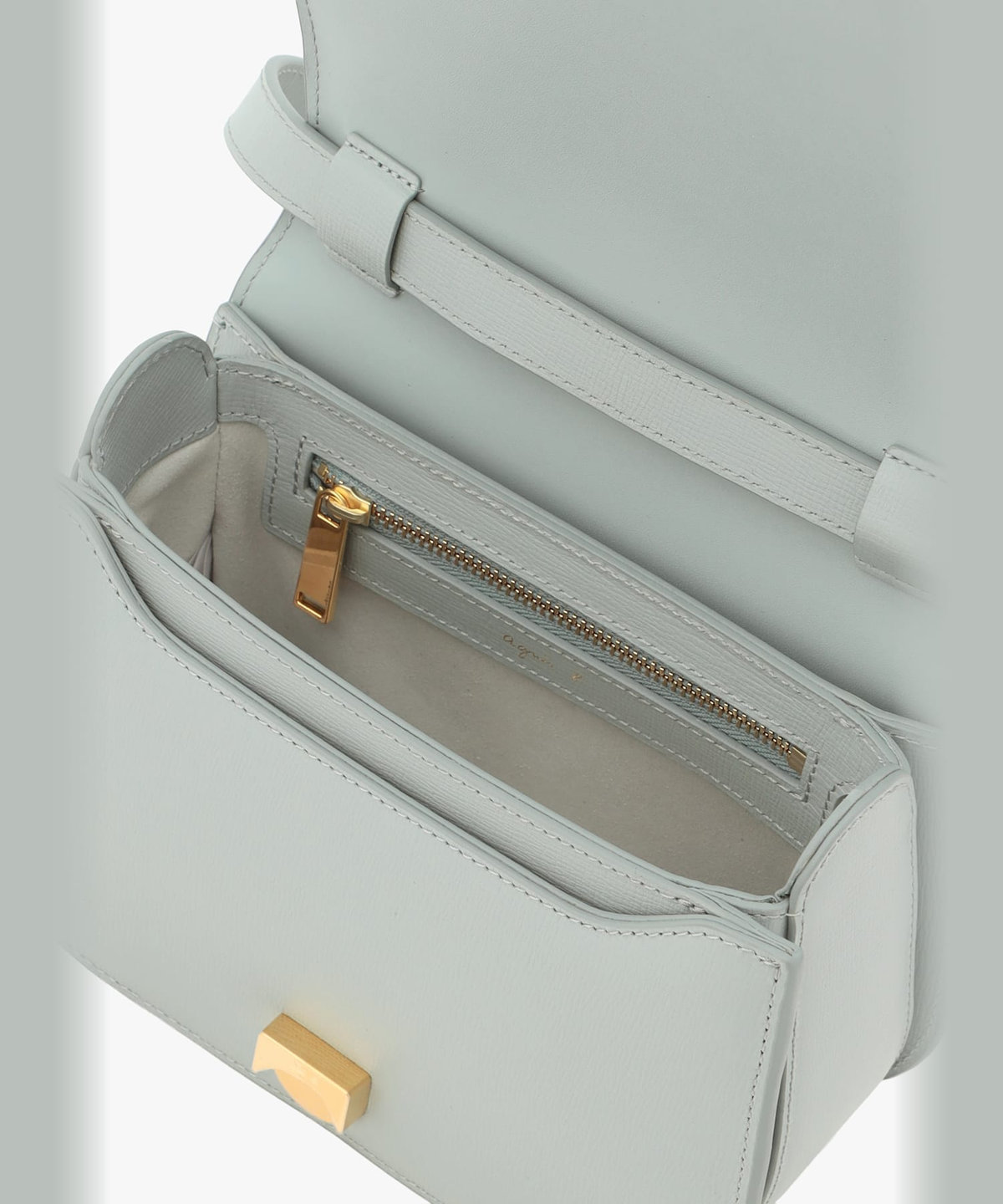 VOYAGE ウィメンズ バッグ＆ウォレット レザー 2way ショルダーバッグ "City" ZAS02-01 ブルー
