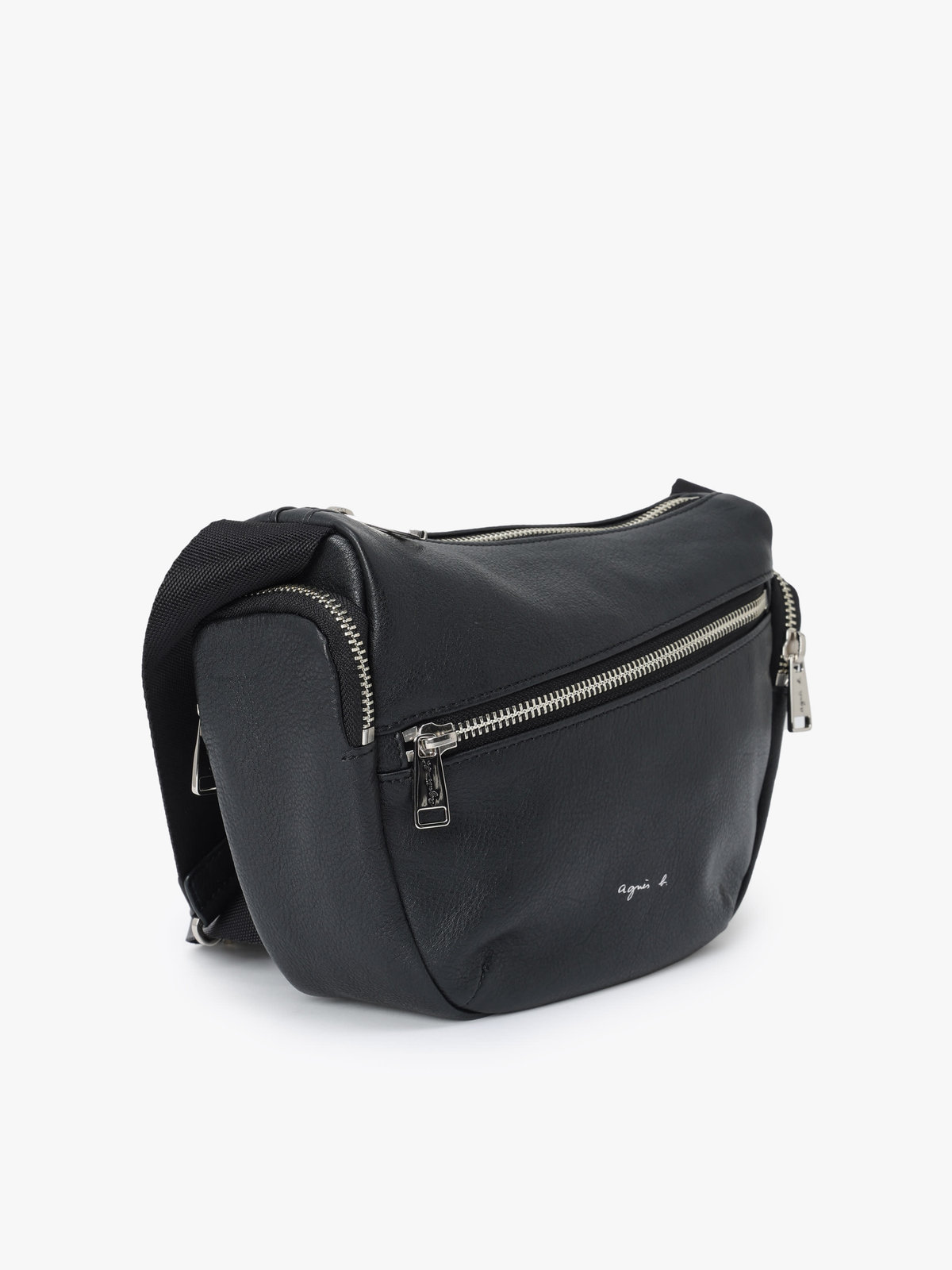 VOYAGE ウィメンズ バッグ＆ウォレット   ショルダーバッグ WAS10-03 ブラック