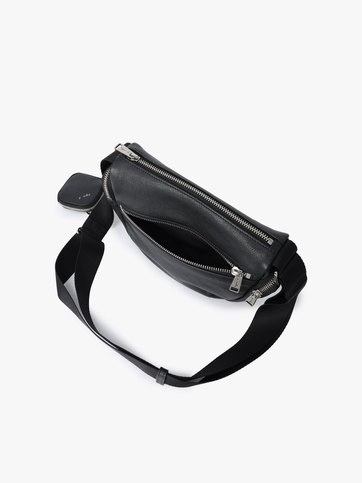 VOYAGE ウィメンズ バッグ＆ウォレット   ショルダーバッグ WAS10-03 ブラック