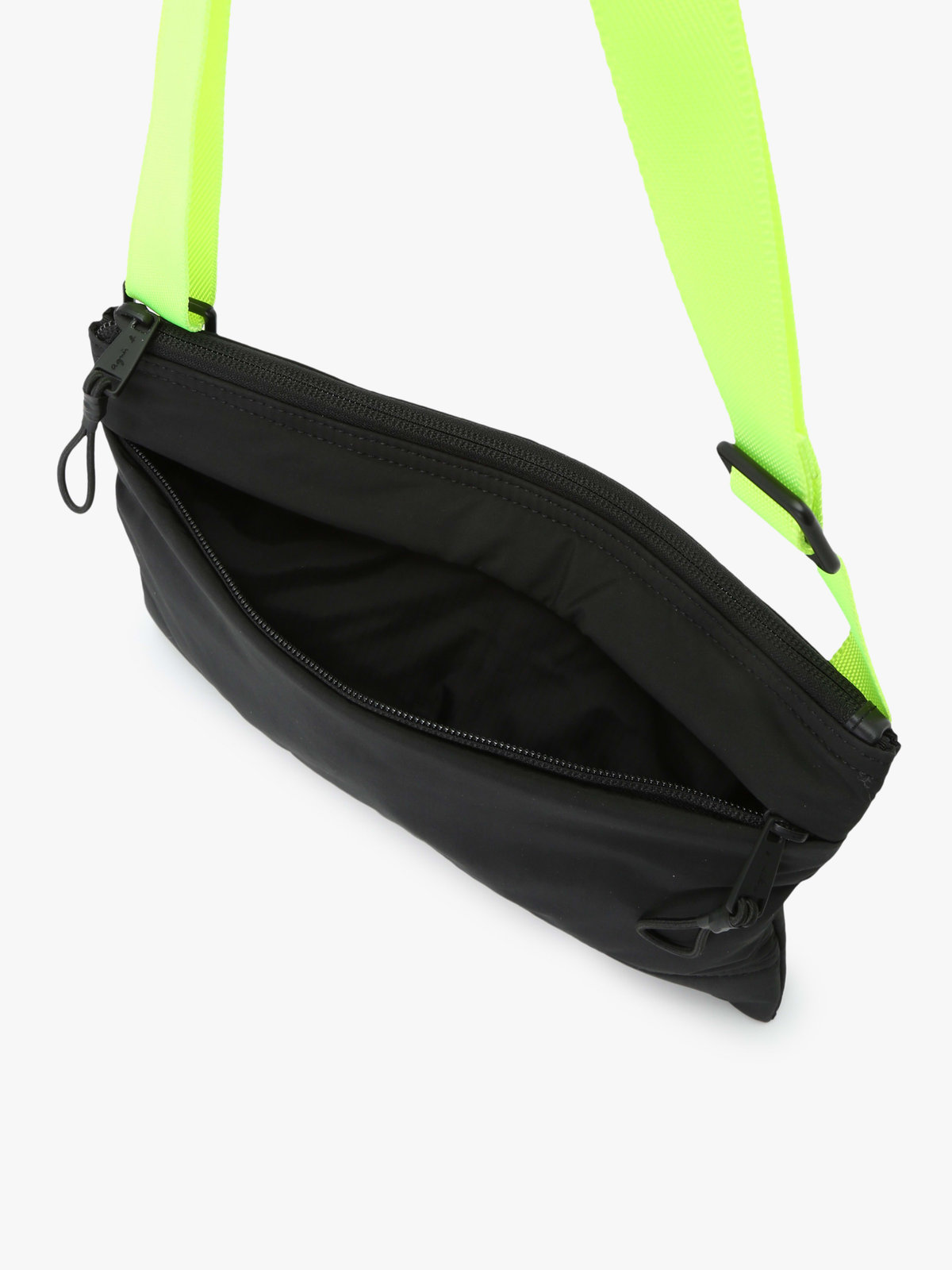 VOYAGE メンズ バッグ＆ウォレット 【Outlet】 ショルダーバッグ (XAH01-04) ブラック