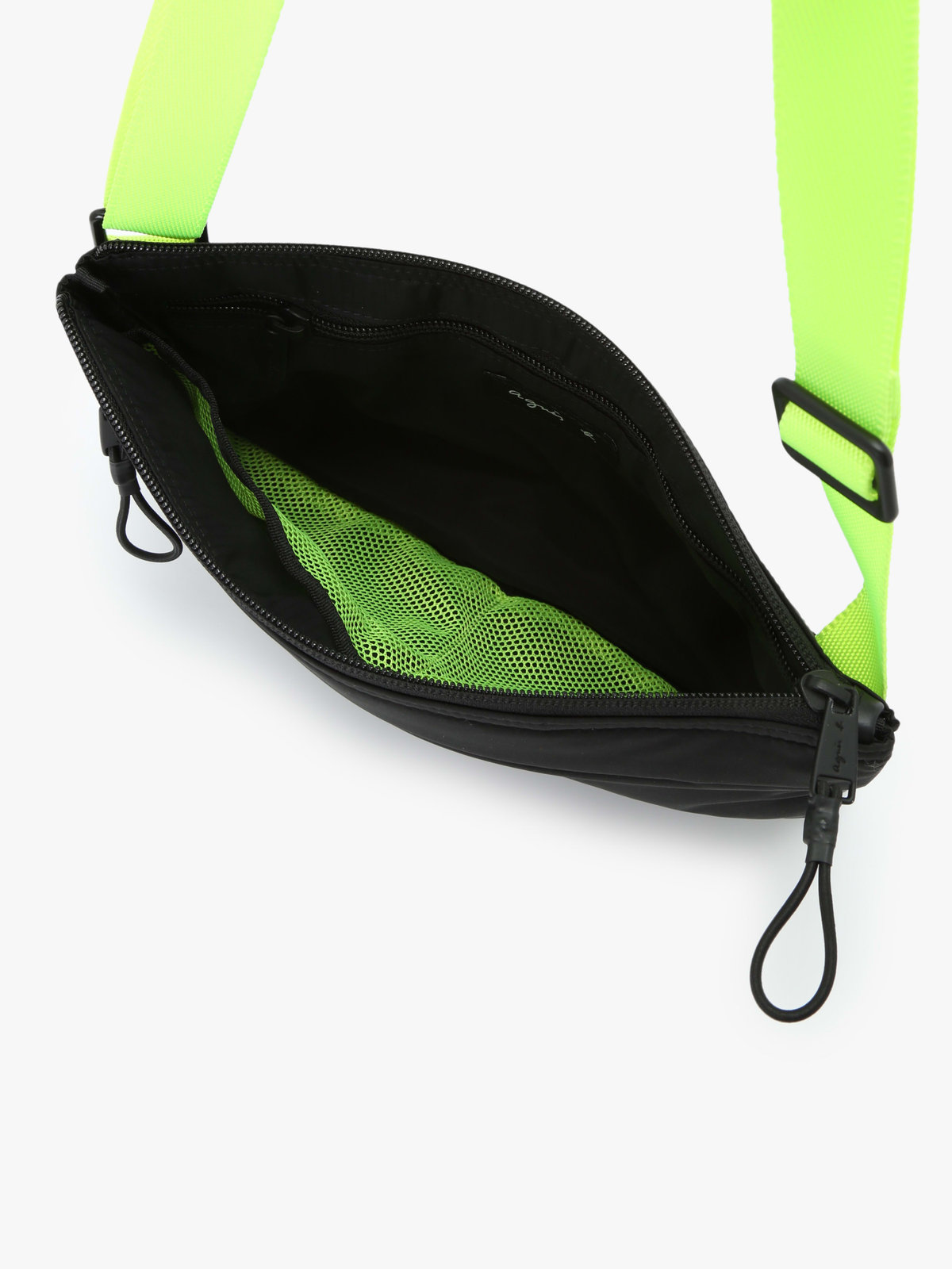 VOYAGE メンズ バッグ＆ウォレット 【Outlet】 ショルダーバッグ (XAH01-04) ブラック