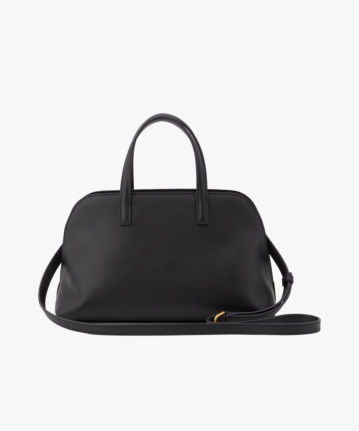 VOYAGE ウィメンズ バッグ＆ウォレット レザー 2way ミディアム トートバッグ "Chrisrelle" ABS01-05 ブラック