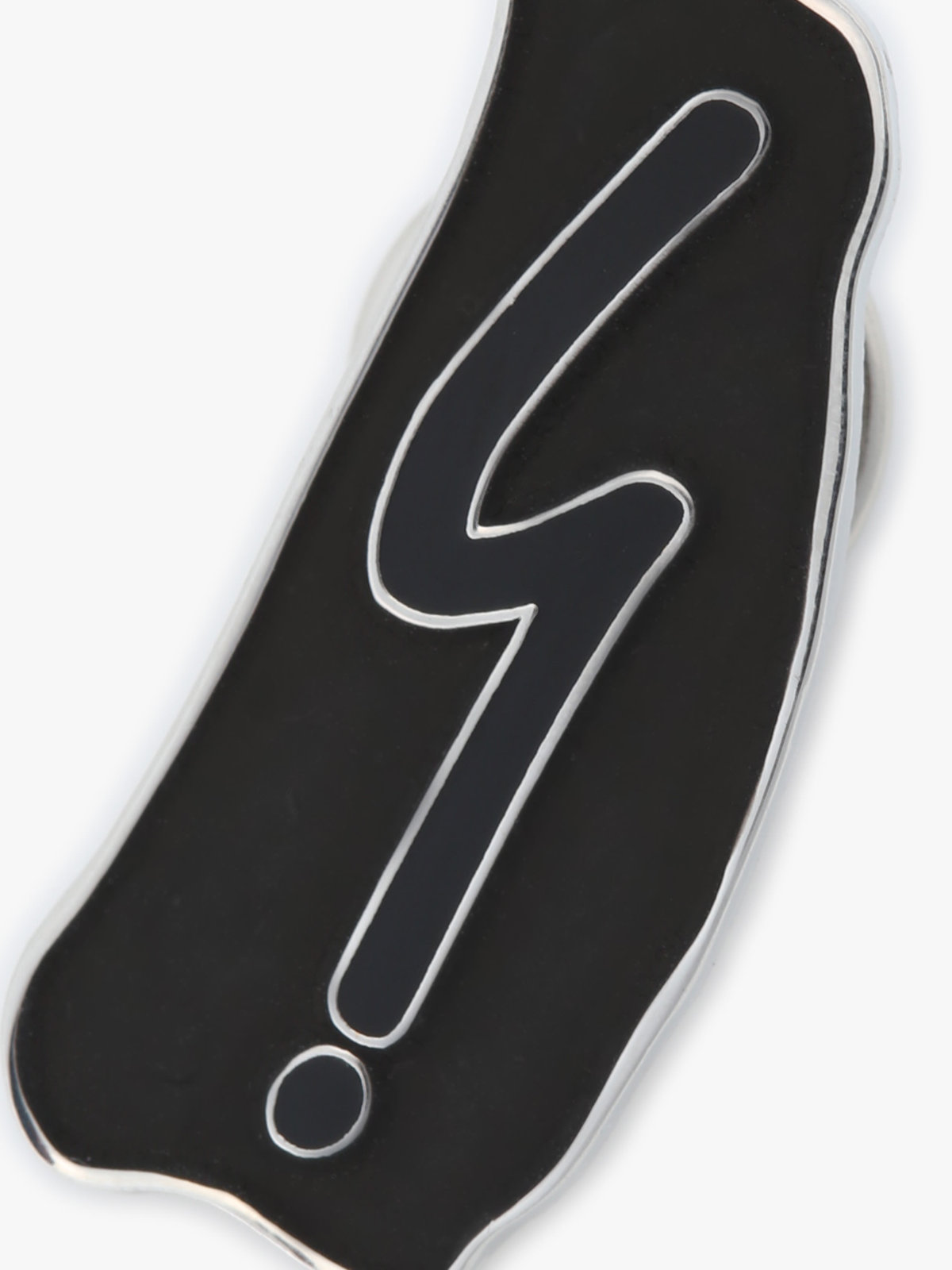 FEMME ウィメンズ ピンバッジ ”Point d'Ironie” ブラック