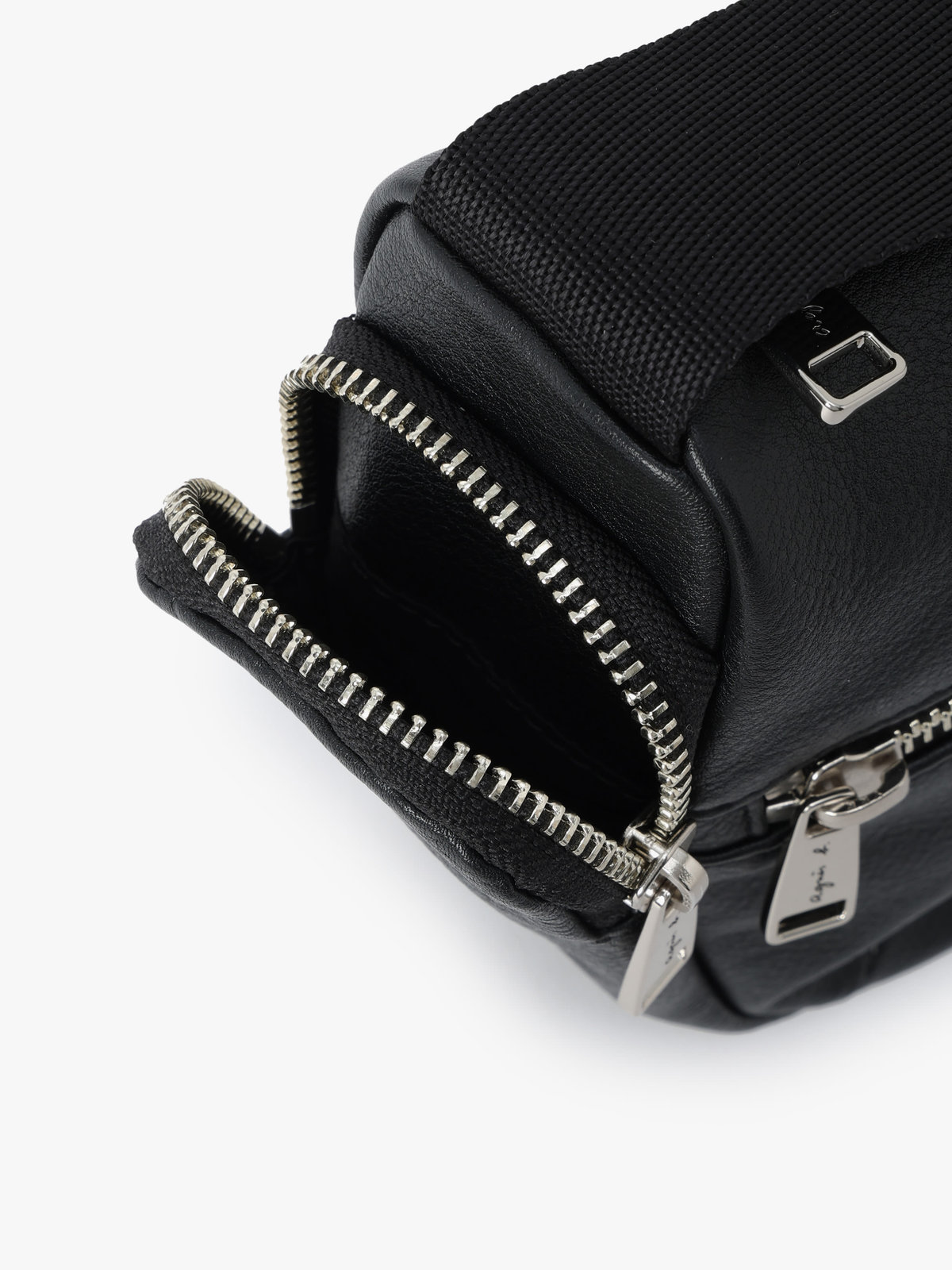 VOYAGE ウィメンズ バッグ＆ウォレット   ショルダーバッグ WAS10-03 ブラック