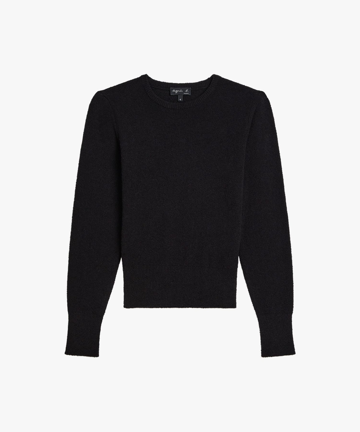 FEMME ウィメンズ ニット プルオーバー "Polisson" グレー系その他