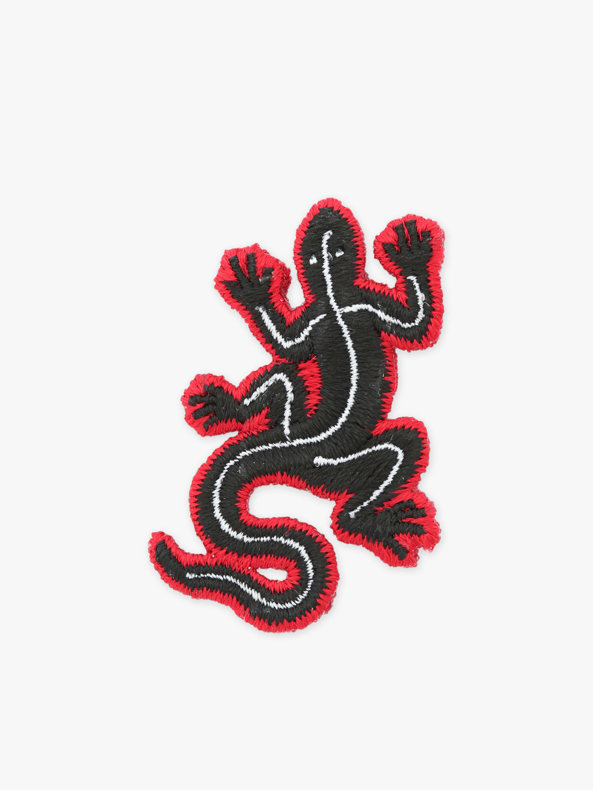 ENFANT ユニセックス 【Outlet】キッズ レザールブローチ ブラック