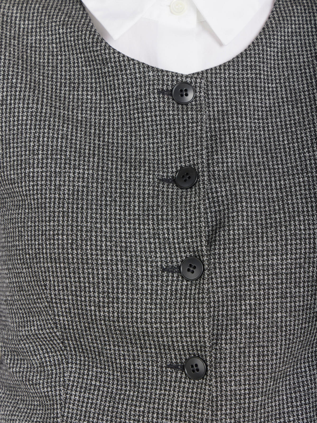 FEMME ウィメンズ 【Outlet】JJB9 GILET ジレ ブラック