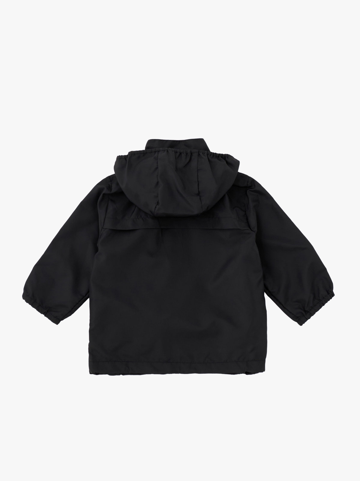 ENFANT ベビー ベビー ポケッタブルレインブルゾン ブラック