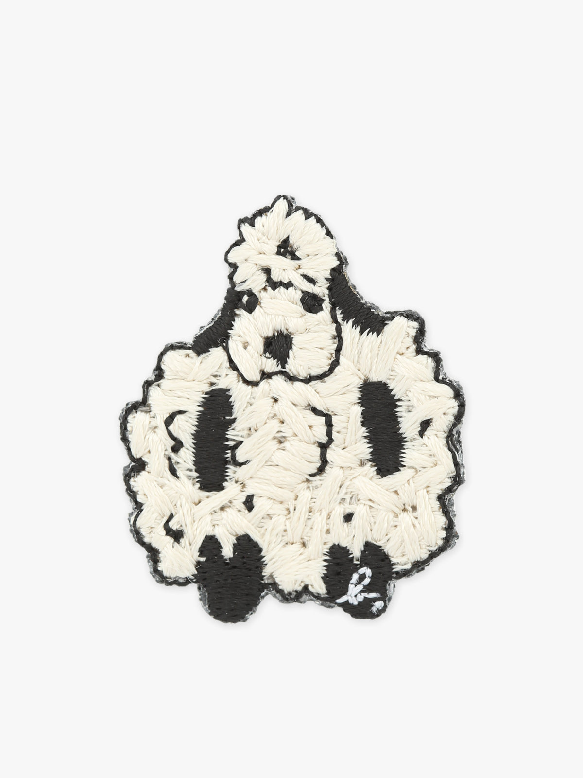 ENFANT ユニセックス 【Outlet】キッズ ブローチB. ホワイト