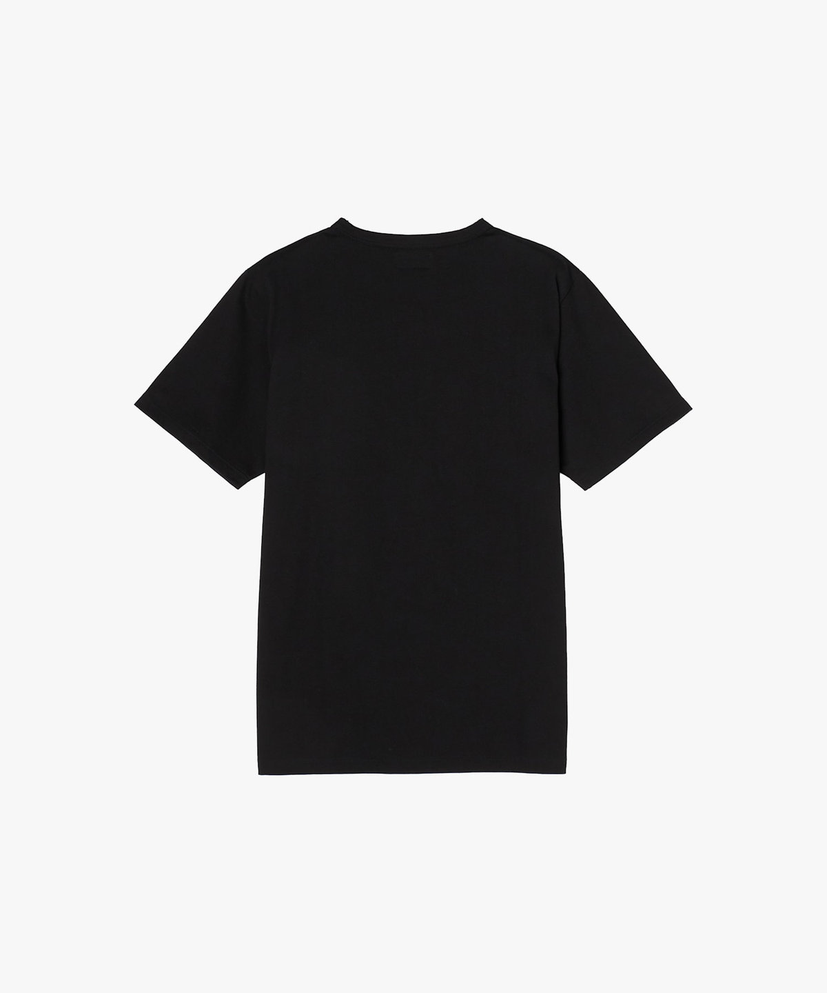 FEMME ウィメンズ プリント コットン 半袖 Tシャツ "French Film Festival" ブラック