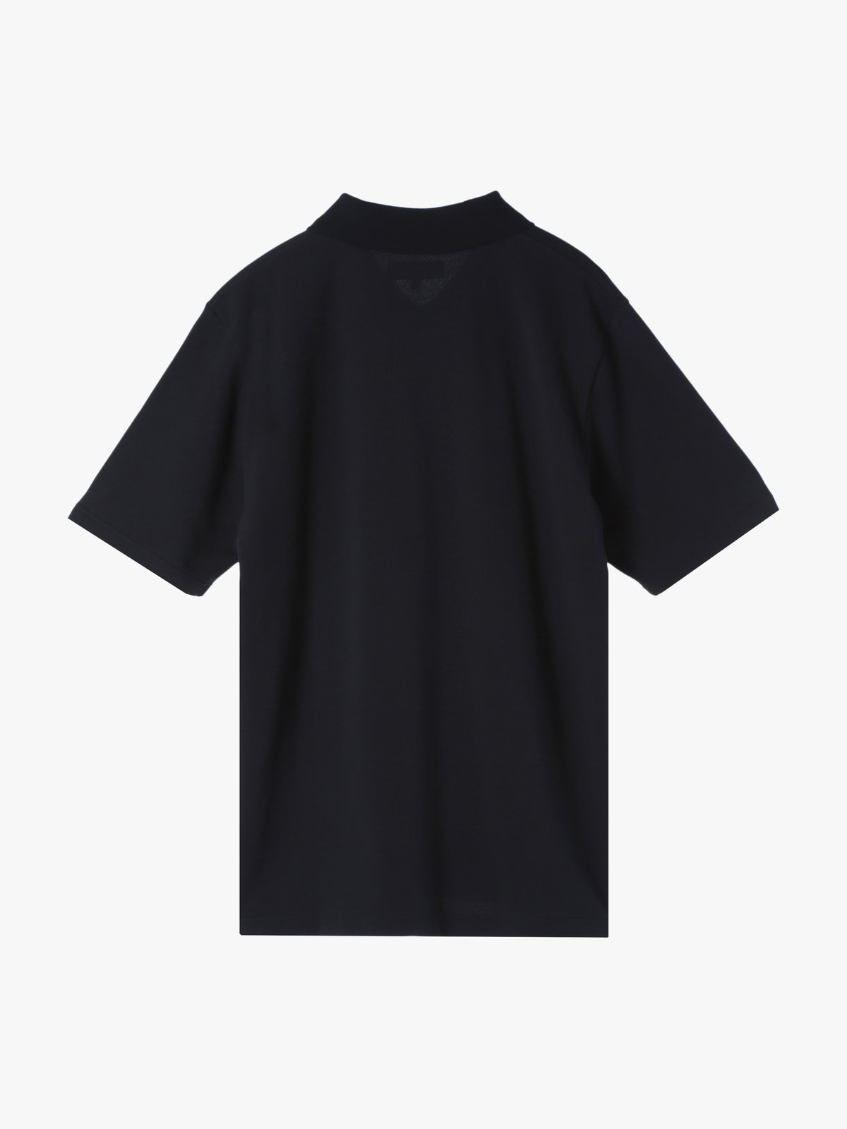 HOMME メンズ メンズ アイコニック 刺繍 コットン 半袖 ポロシャツ "Lezard" ブルー系その他