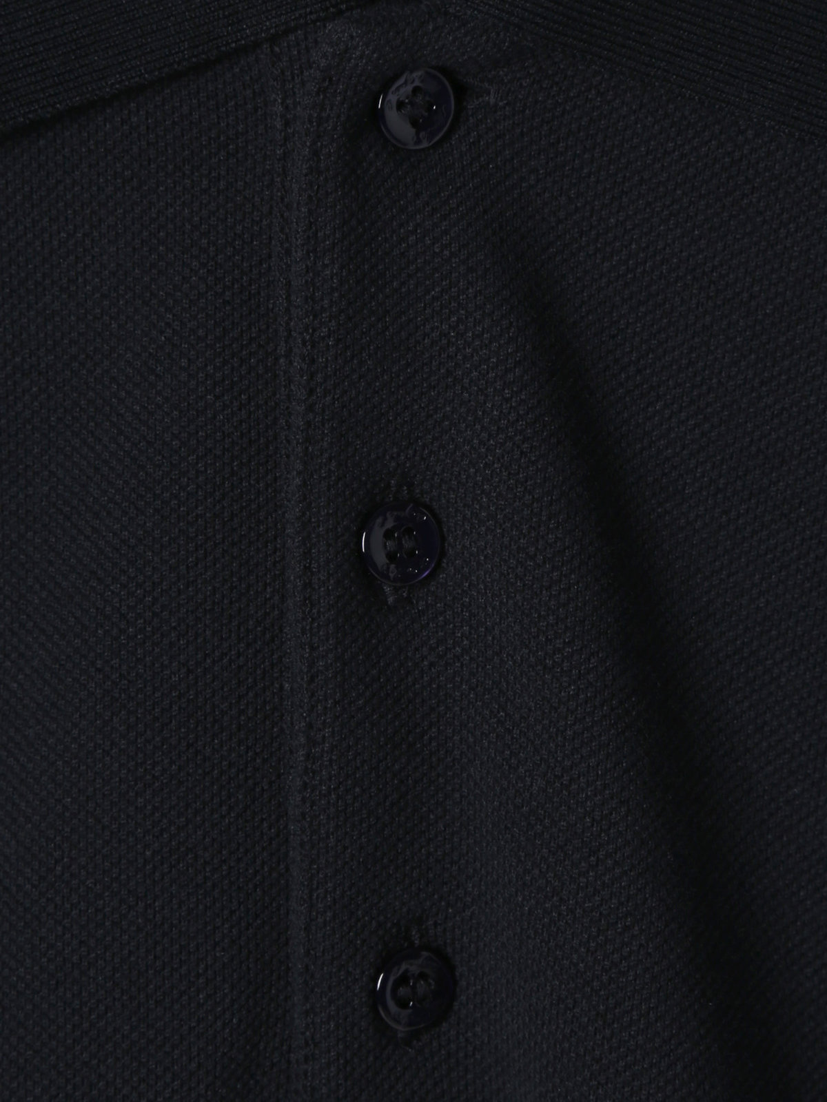 HOMME メンズ メンズ アイコニック 刺繍 コットン 半袖 ポロシャツ "Lezard" ブルー系その他