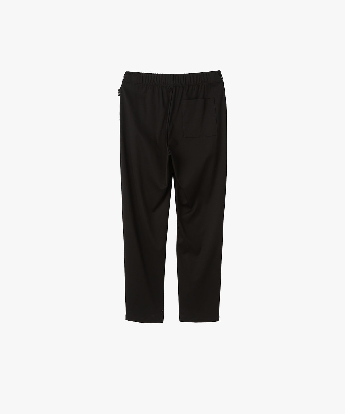 HOMME メンズ メンズ コットン パンツ "Motor" ブラック